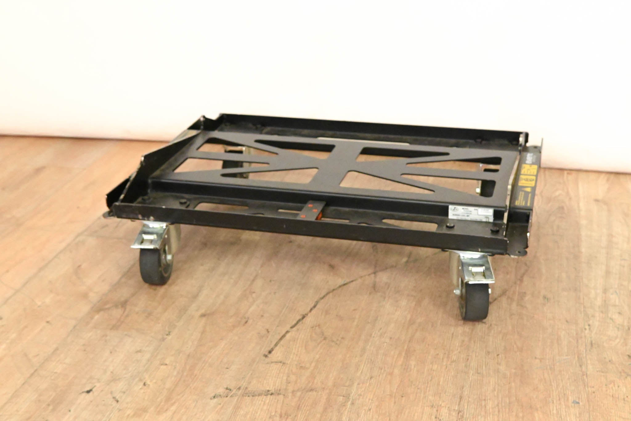 DAS Audio PL-EV210S Black Transport Dolly for EVENT-210A Speakers