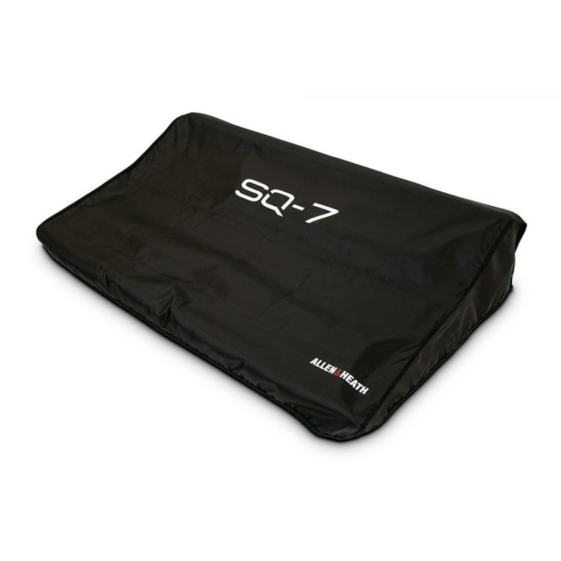 Dust cover for SQ-7