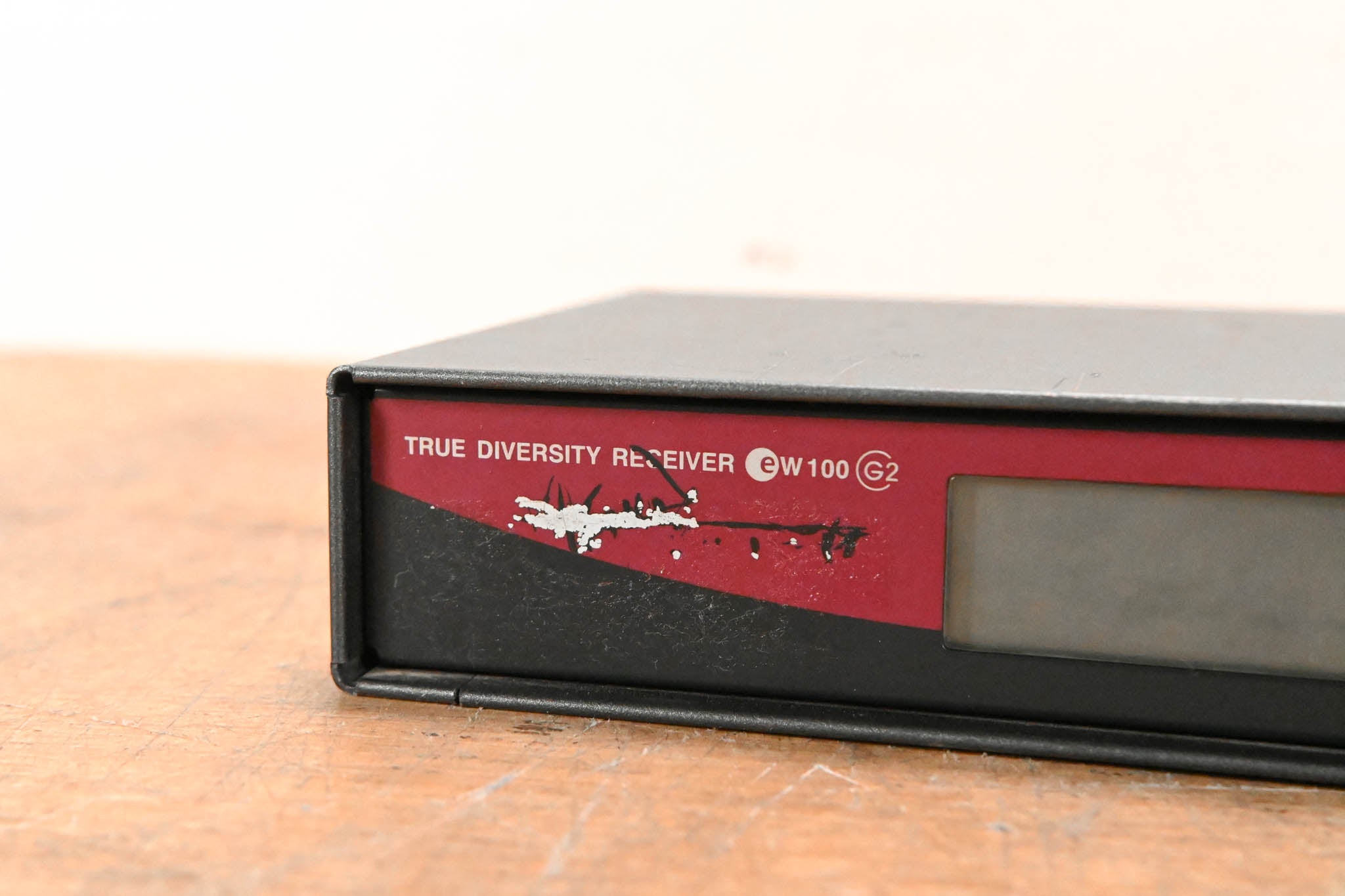 Sennheiser ew 100 G2 Bodypack Wireless System 518-554 MHz