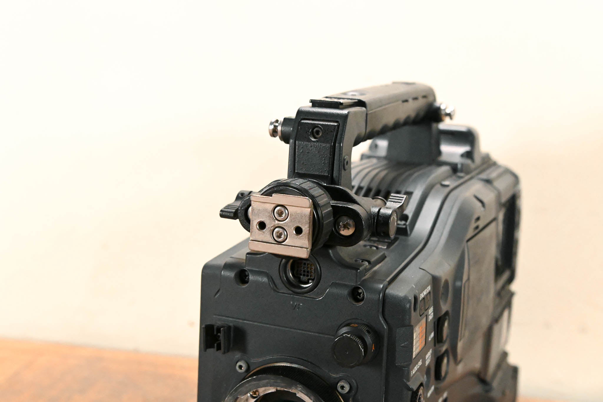 Panasonic AJ-HPX3000G 2/3" P2 HD Camcorder