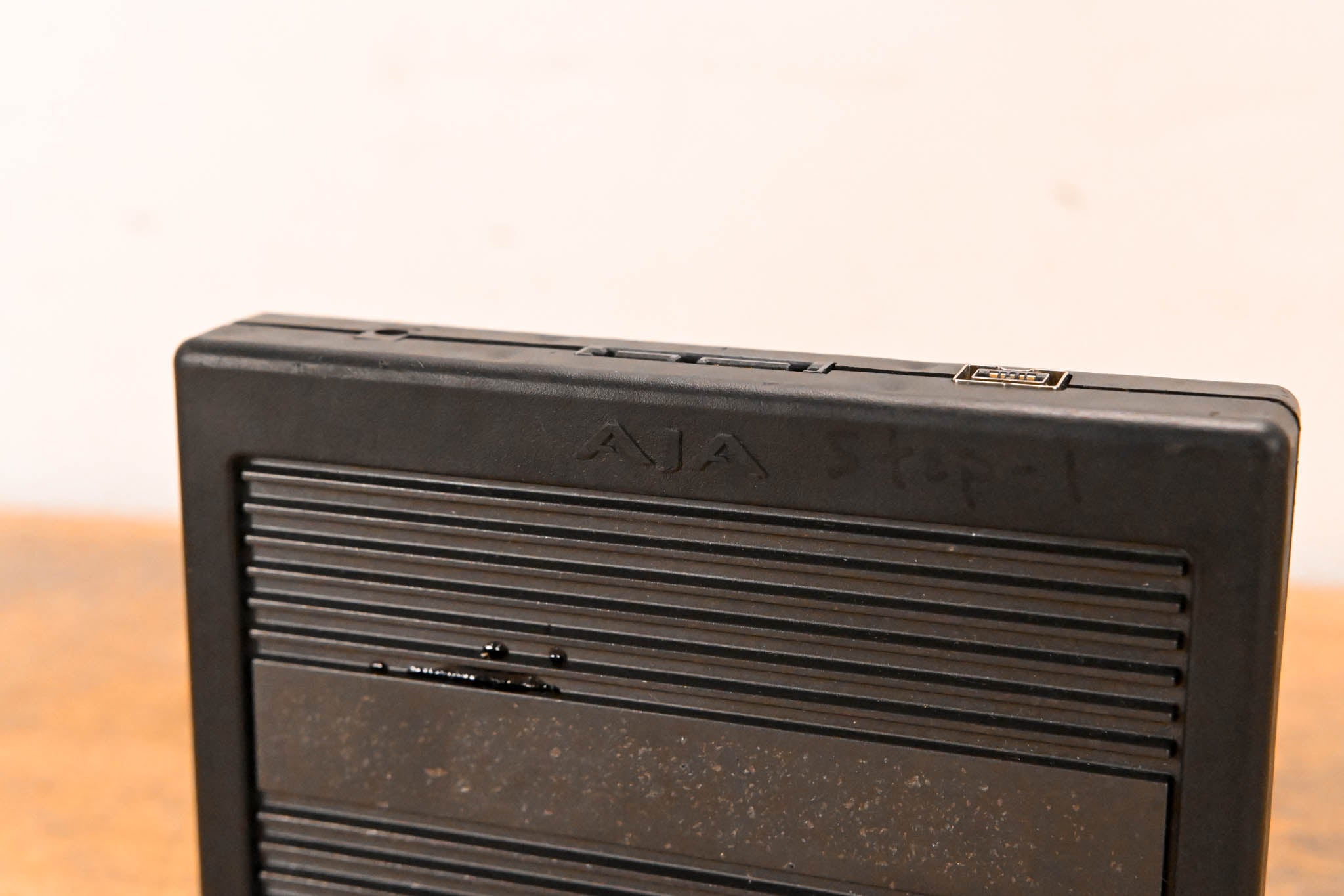 AJA KI-STOR250-R0 250GB KiStor Hard Disk Drive for Ki Pro