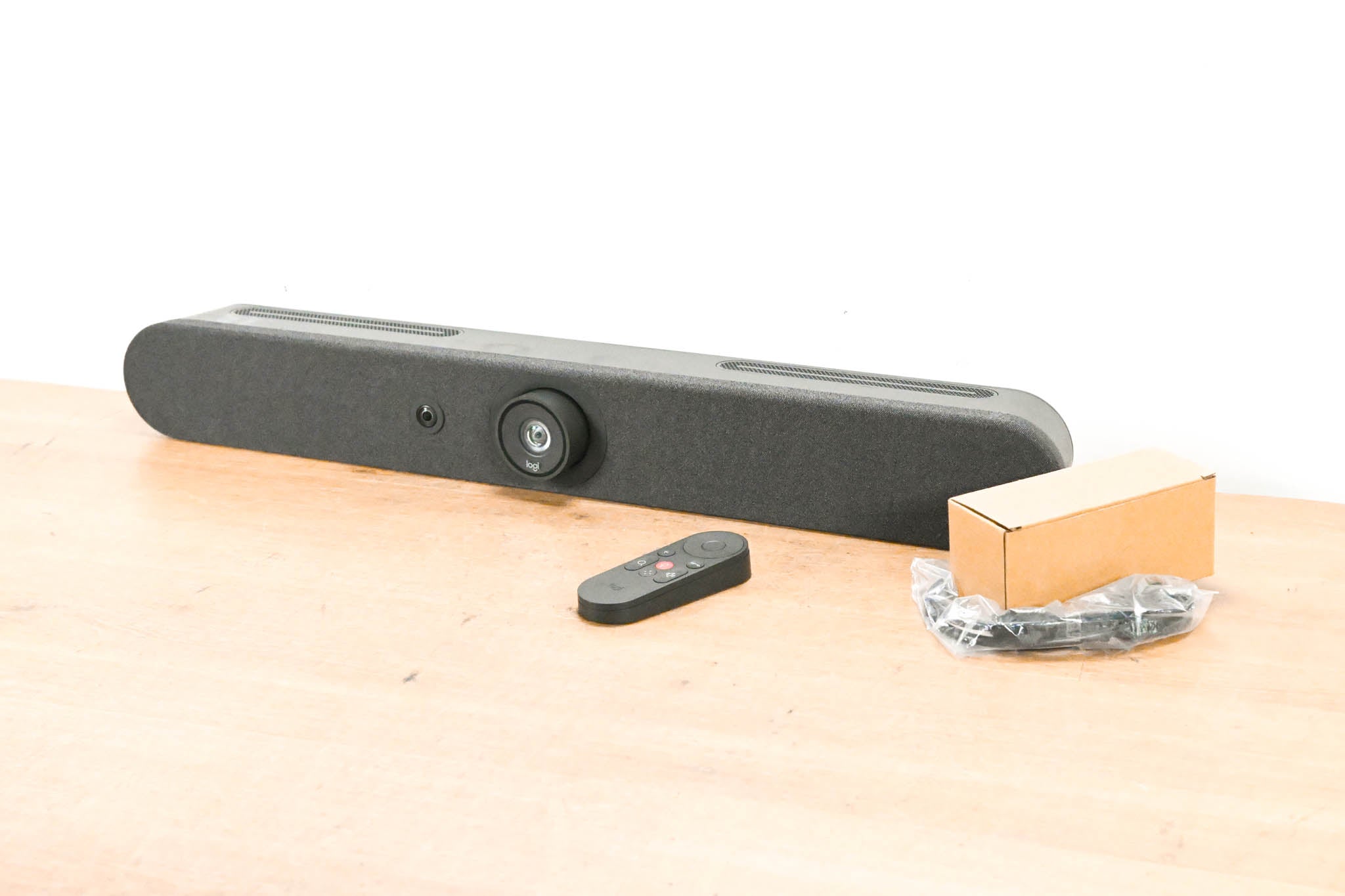 Logitech Rally Bar Mini Video Conferencing Camera and Speakerphone