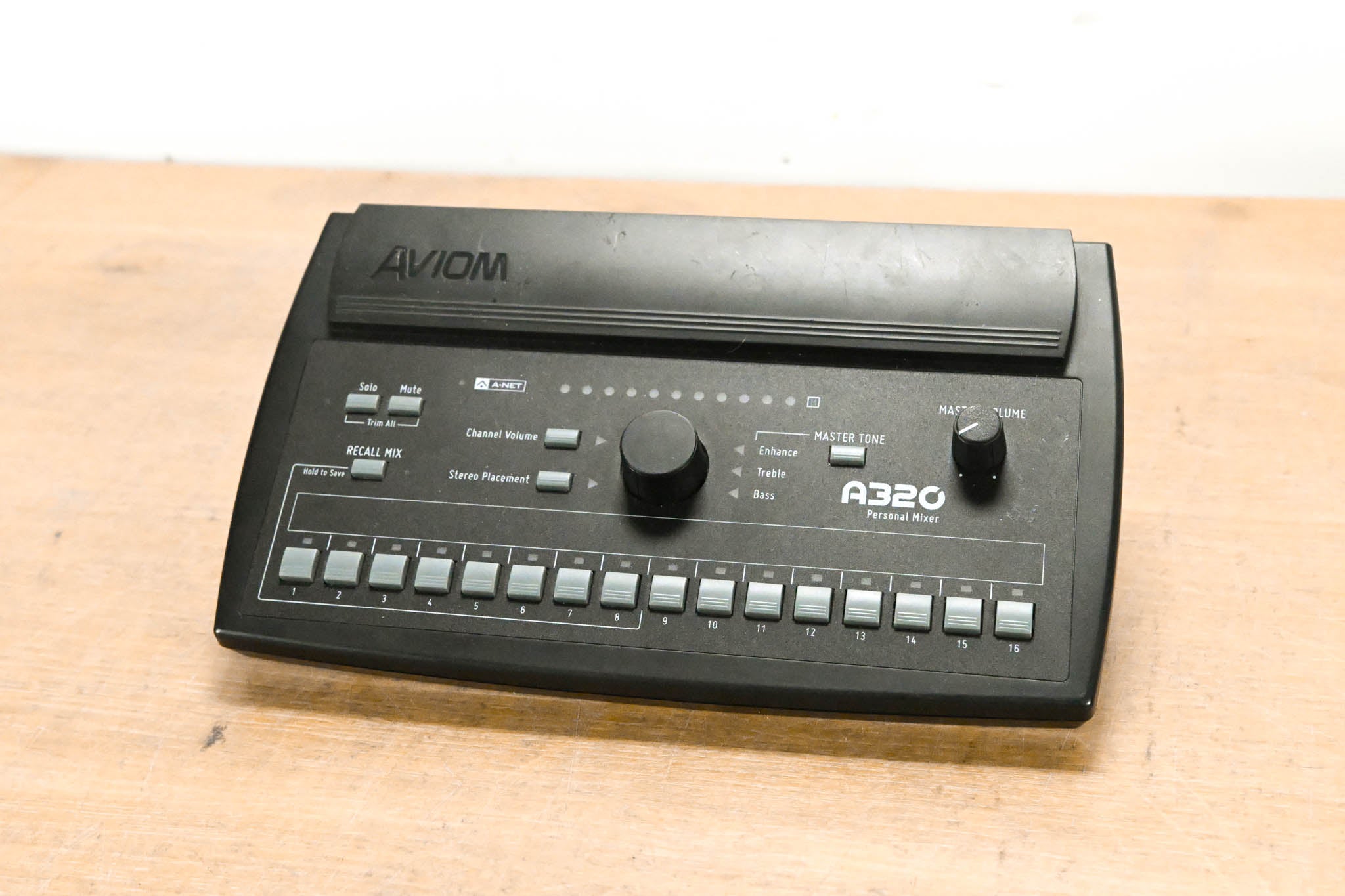 Aviom A320 16-Channel Personal Mixer