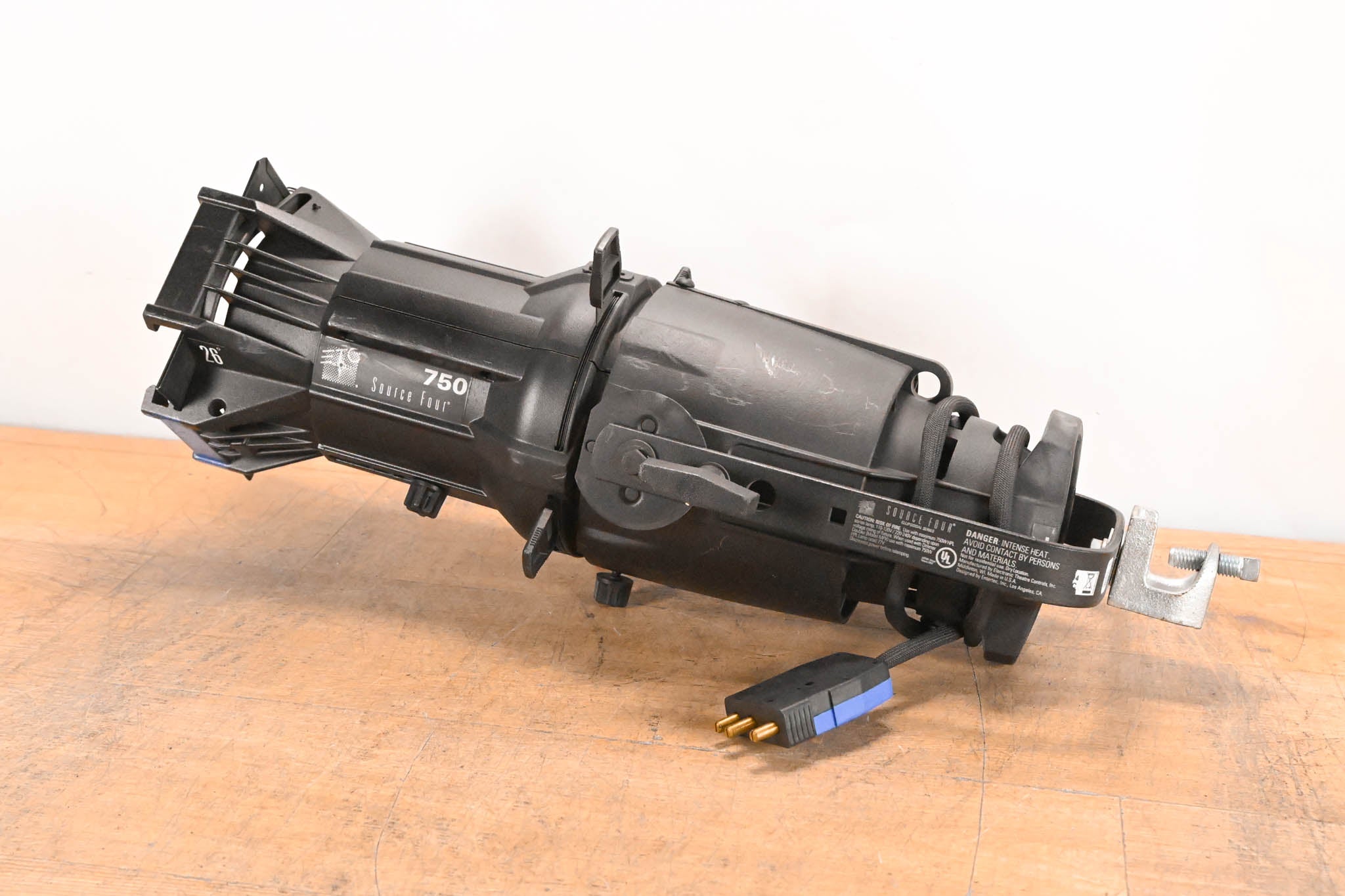 ETC Source Four 750 26 Degree Ellipsoidal Light