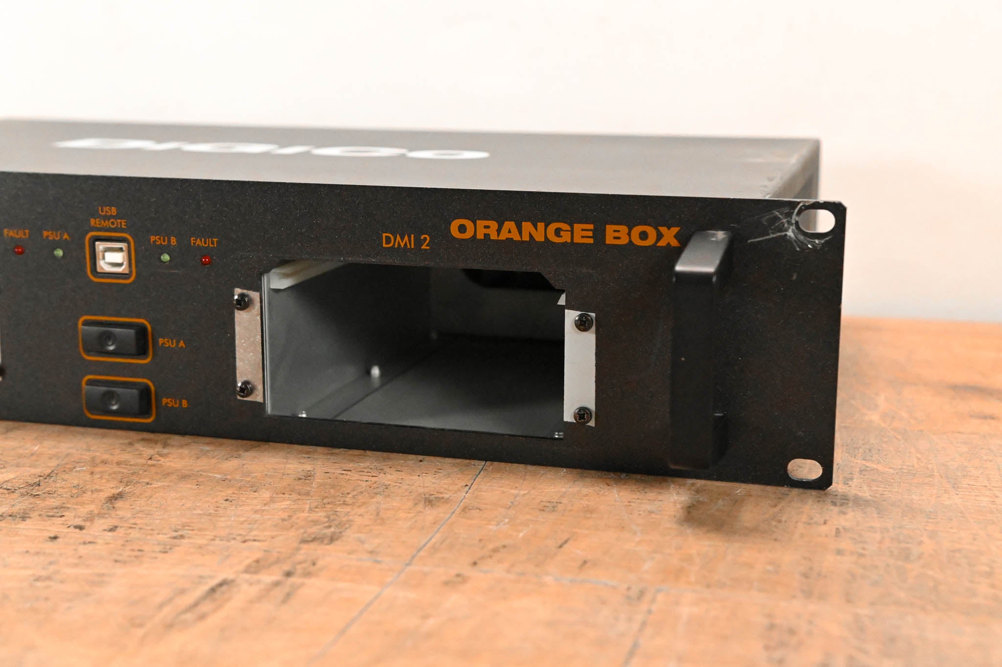 DiGiCo Orange Box Bidirectional Audio Format Converter