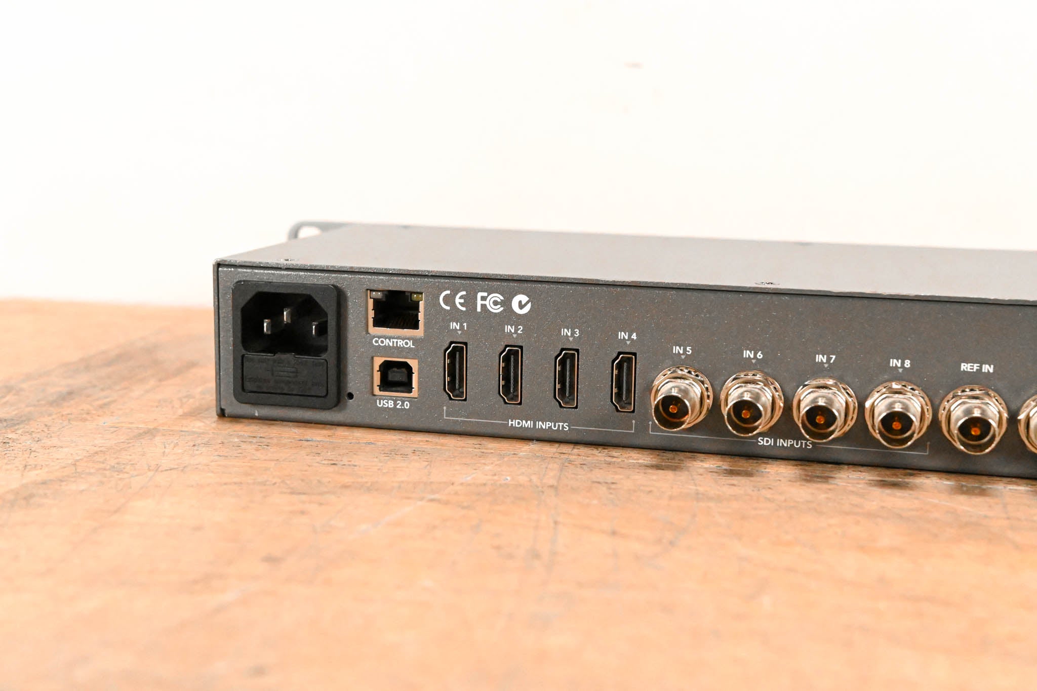 Blackmagic Design ATEM Production Studio 4K Live Switcher