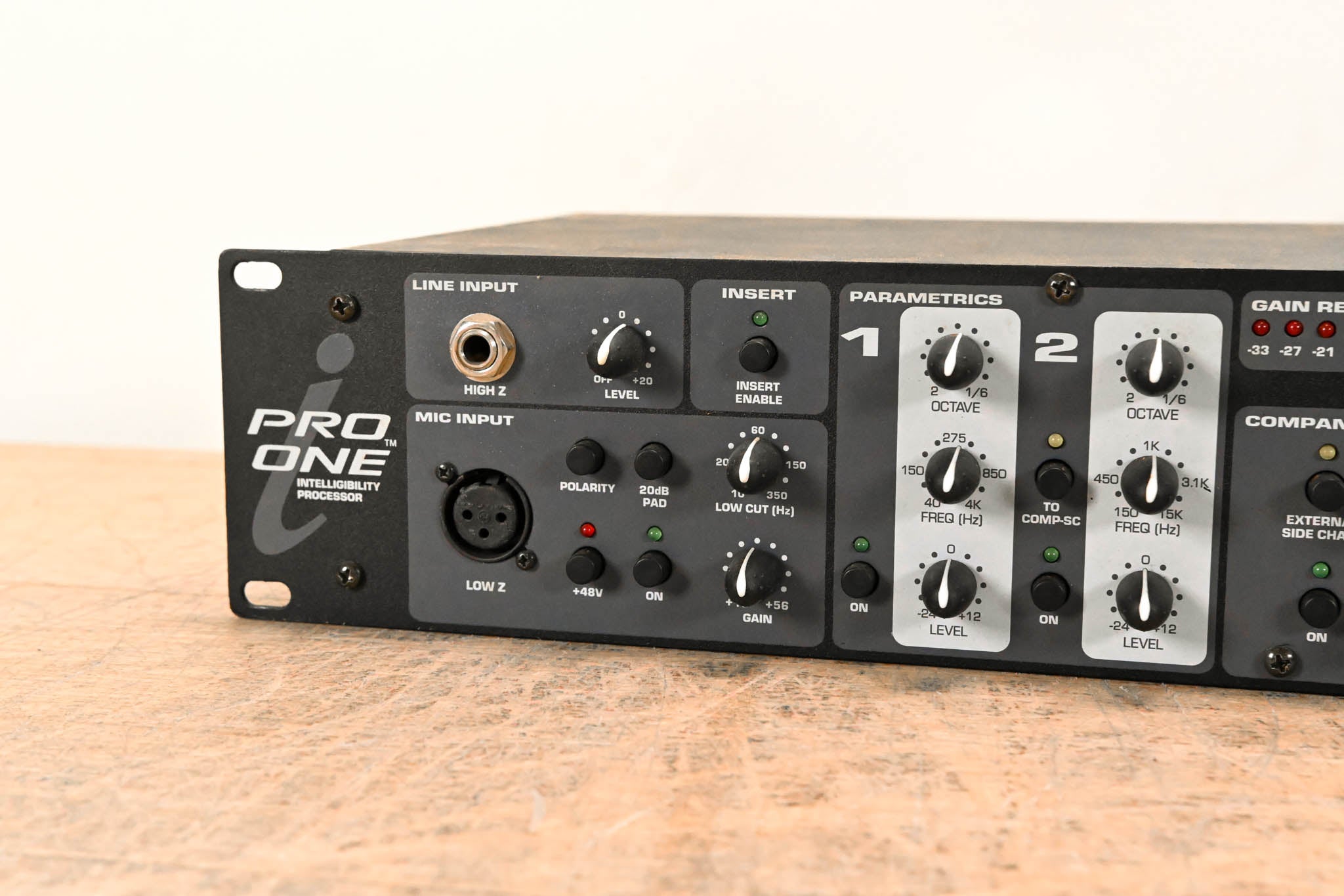 Crest Audio iPro One Preamplifier