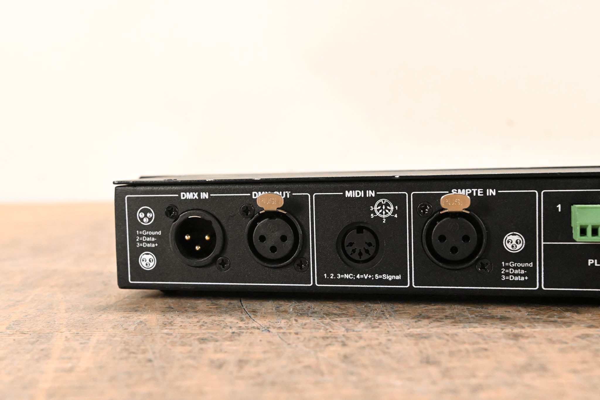 Elation DR-PRO RACK DMX Recorder