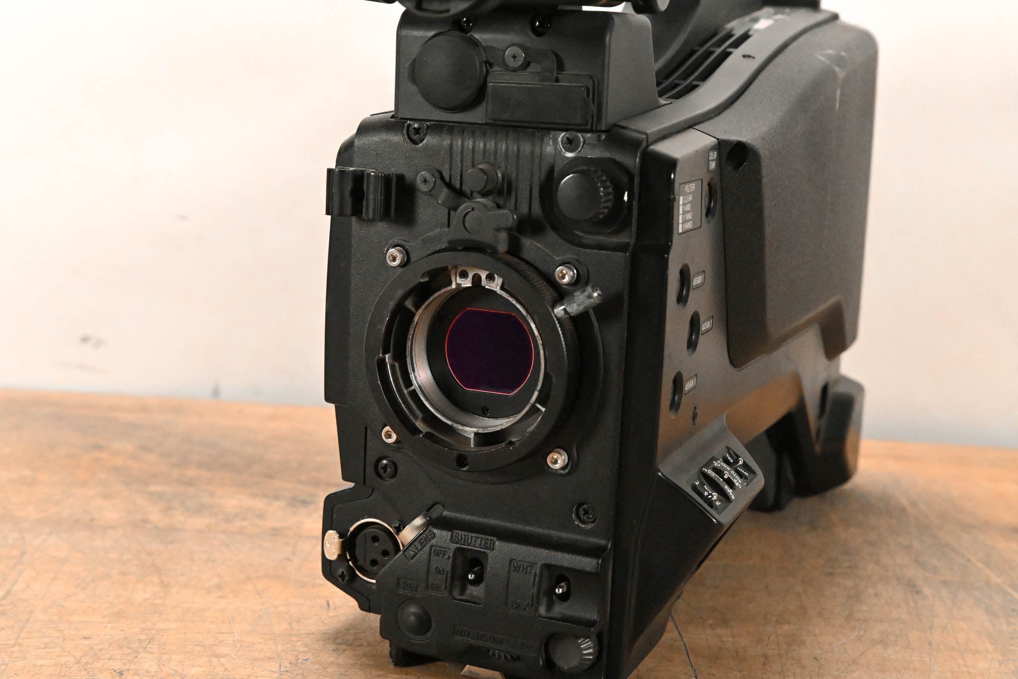 Sony HXC-D70 HD/SD Studio Camera