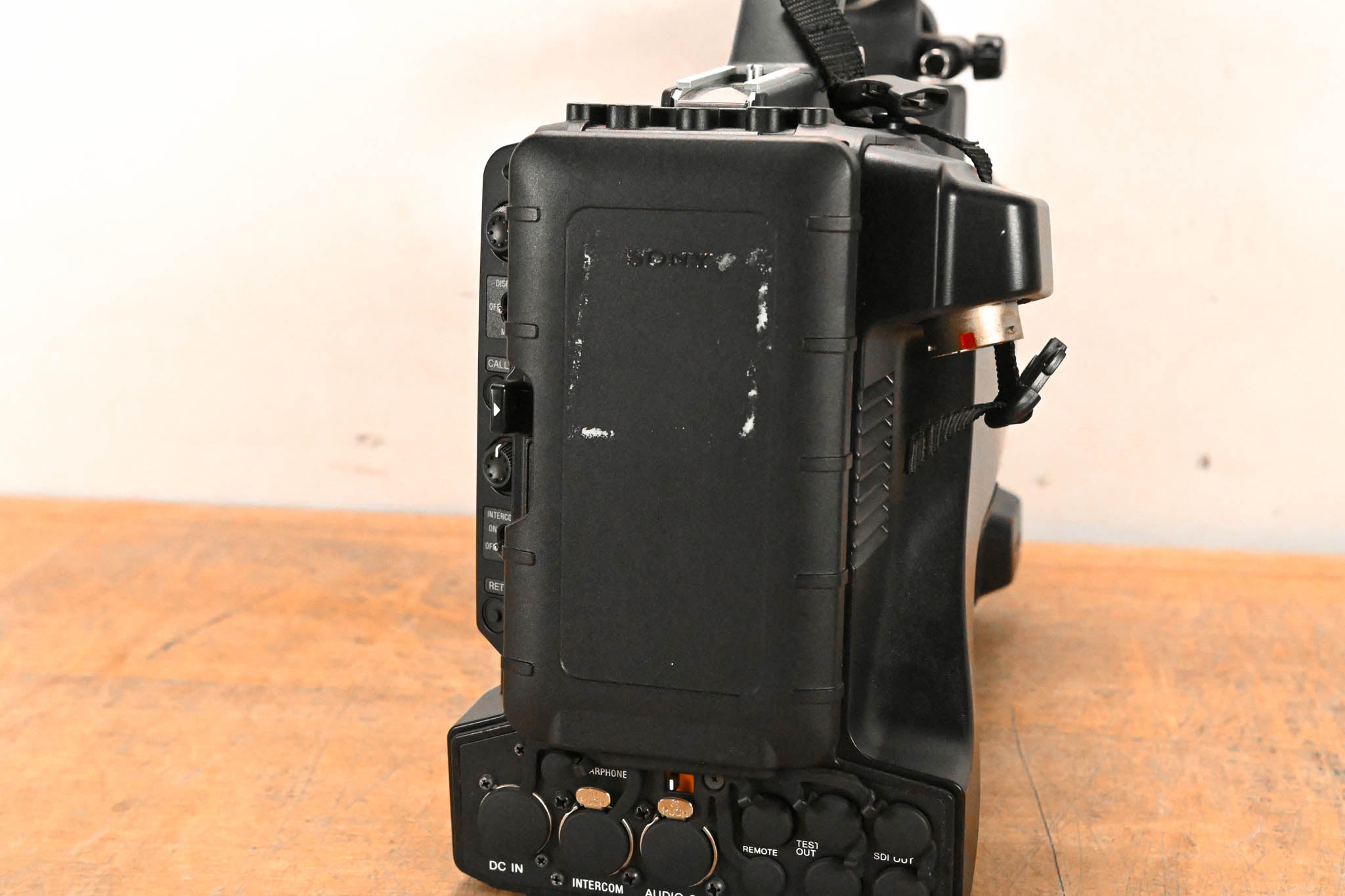 Sony HXC-D70 HD/SD Studio Camera