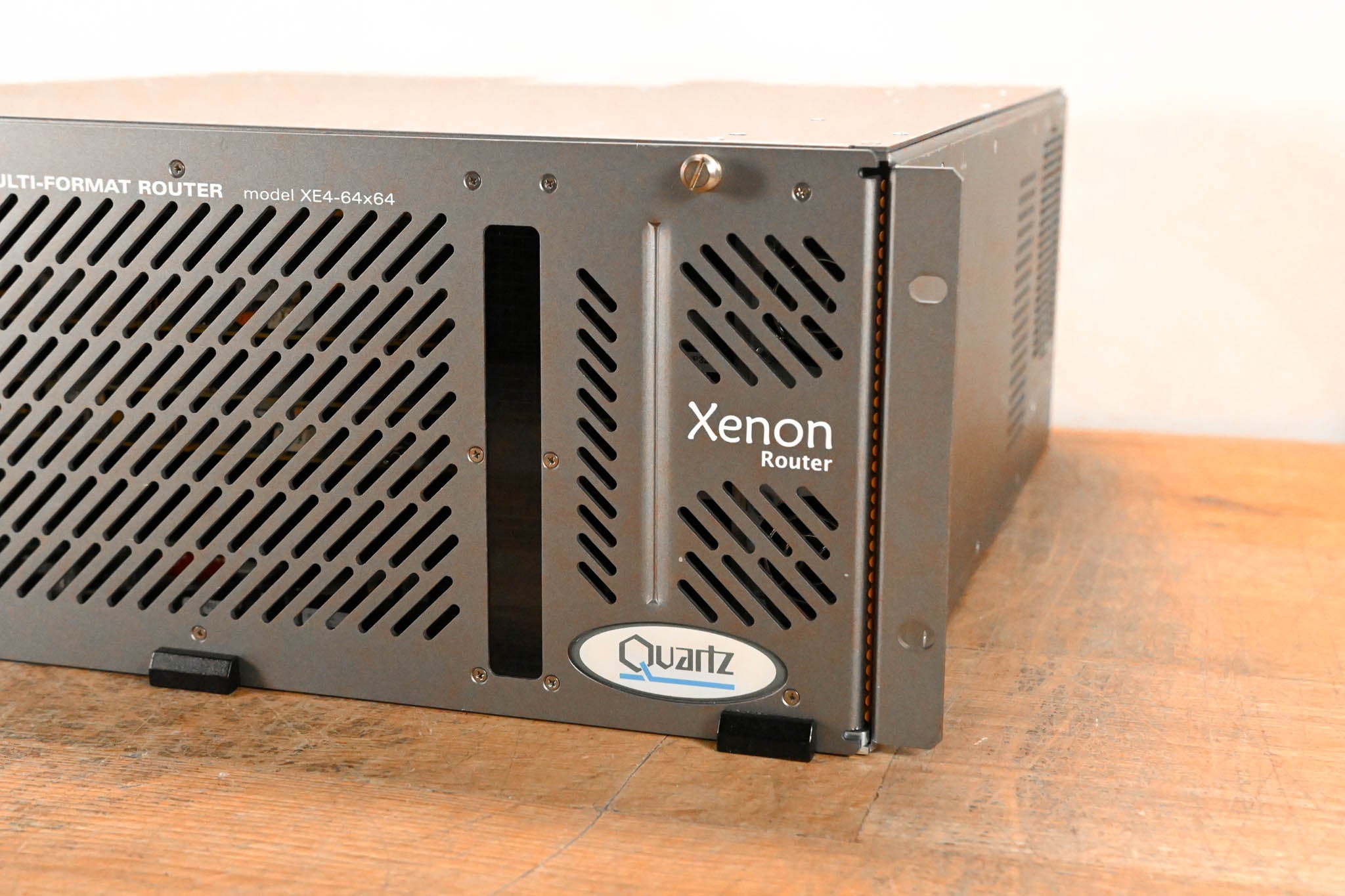 Evertz XE4-64x64 Xenon Multi–Format Router