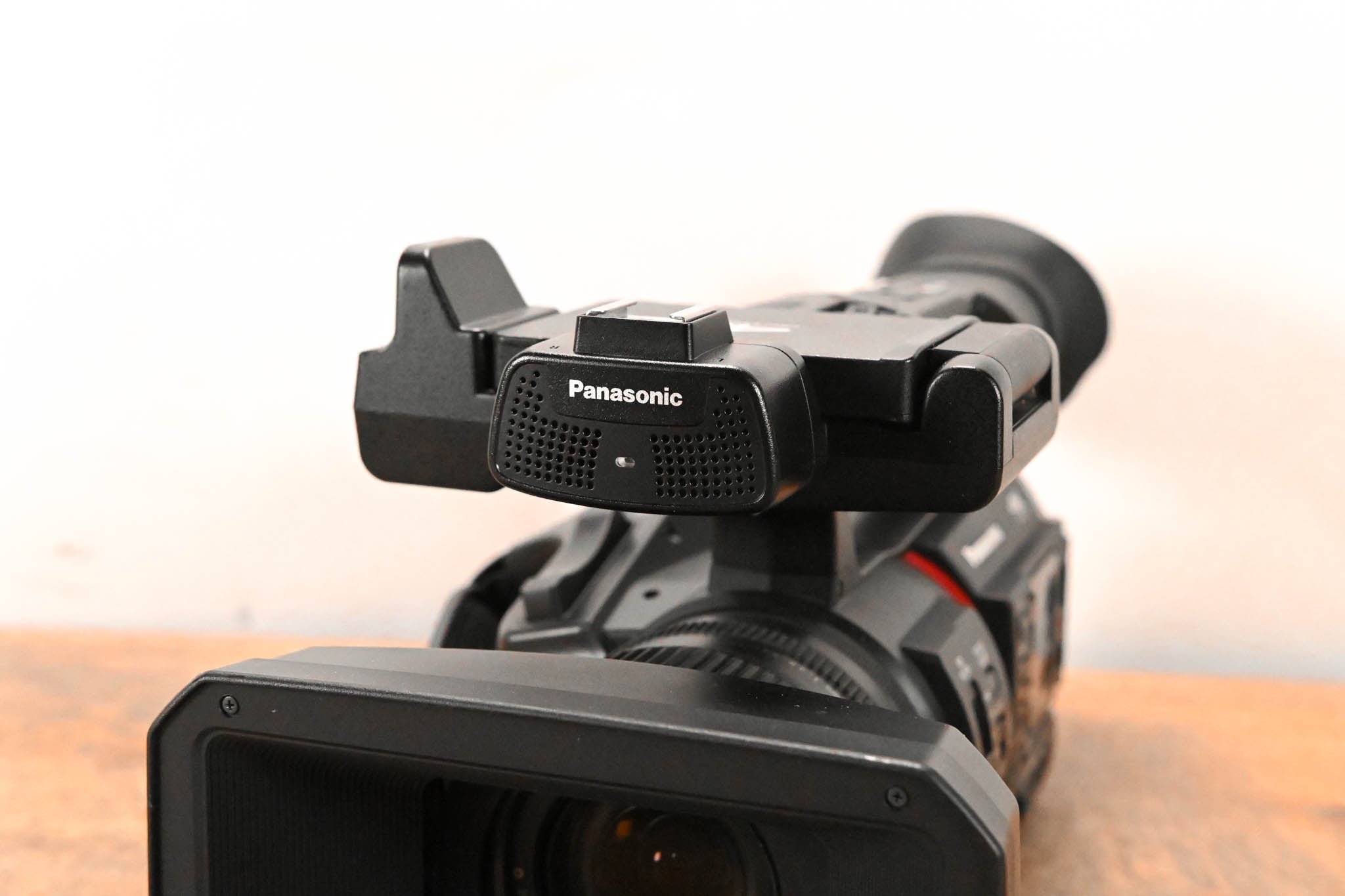 Panasonic AG-CX350 4K Handheld Camcorder