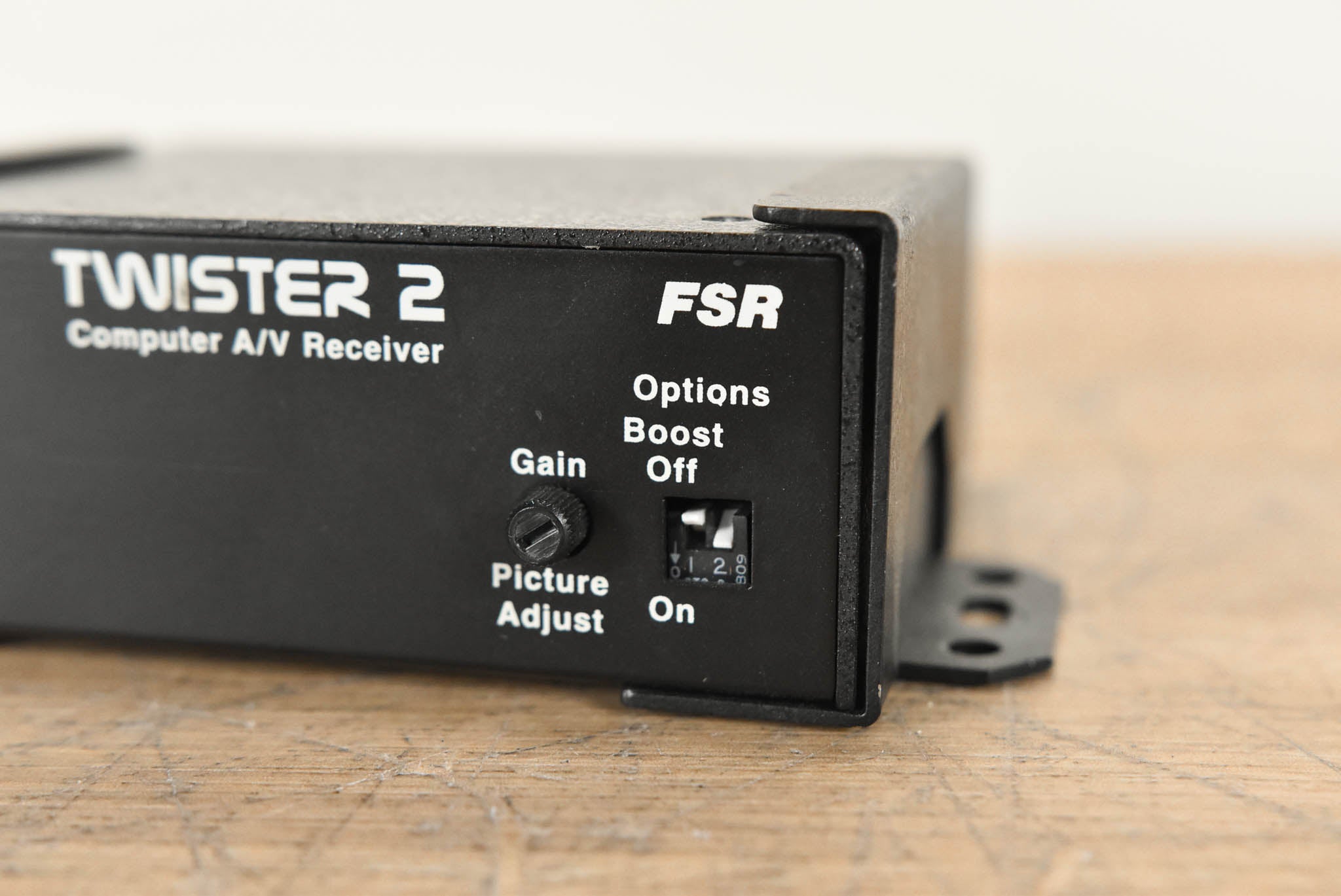 FSR T2-CARX Twister 2 Computer A/V Reciever (NO POWER SUPPLY)