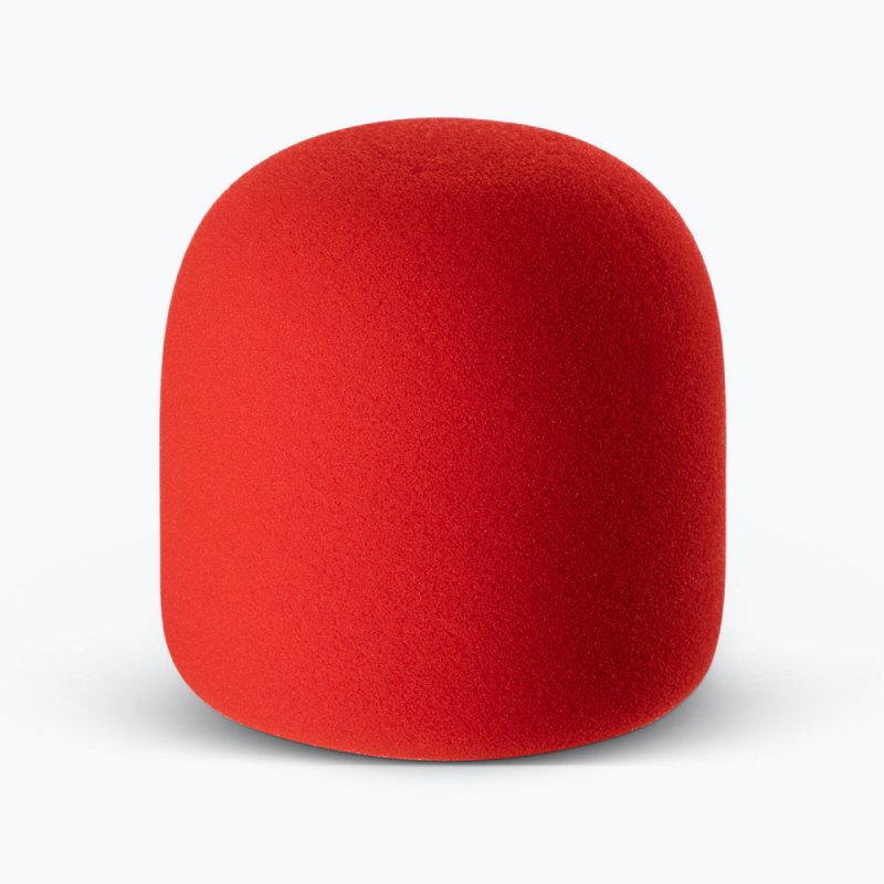 Foam Windscreen (ASWS58)