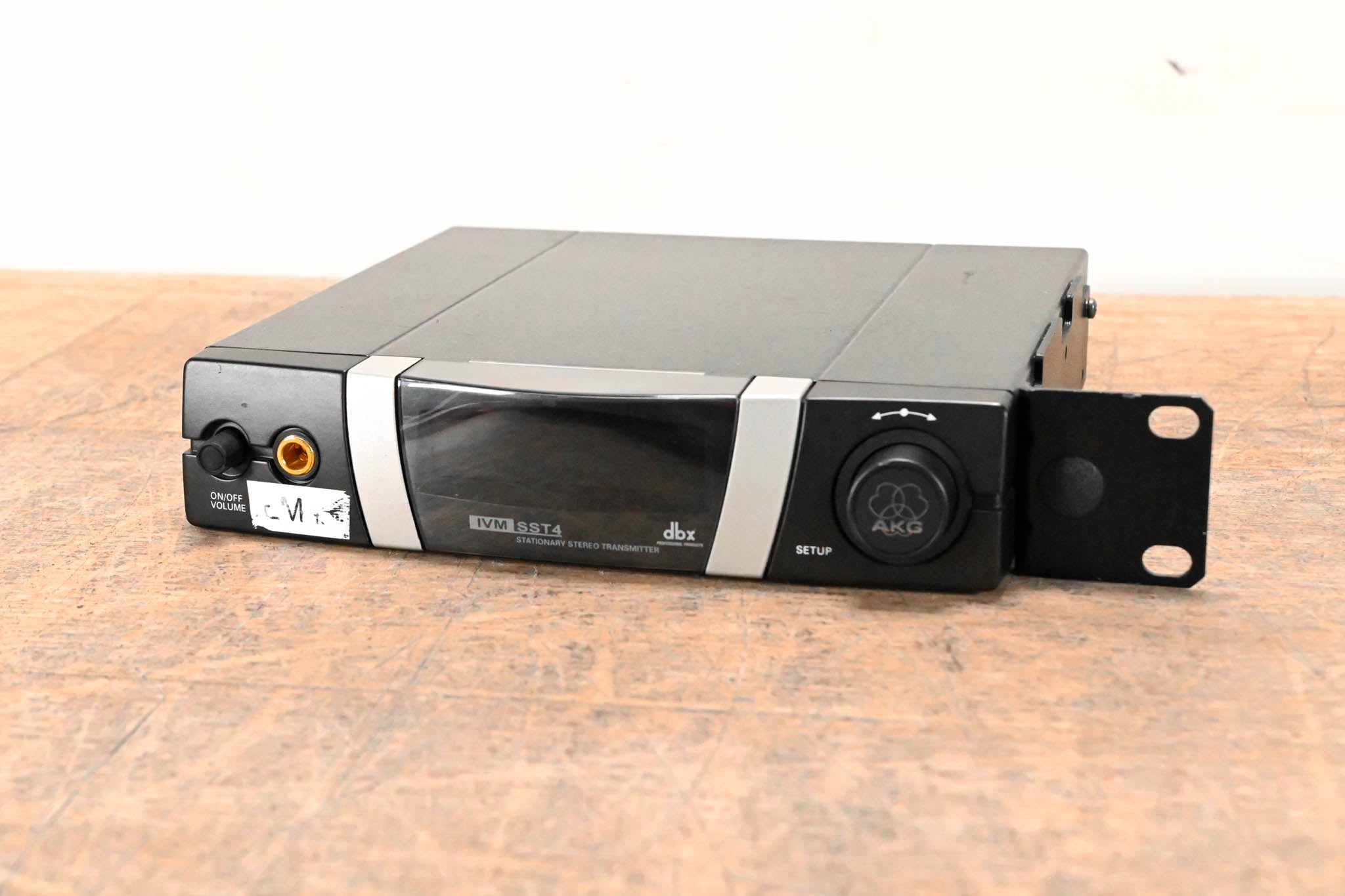 AKG SST4 Stereo Transmitter for In-Ear Monitoring - Band 8 (NO PSU)