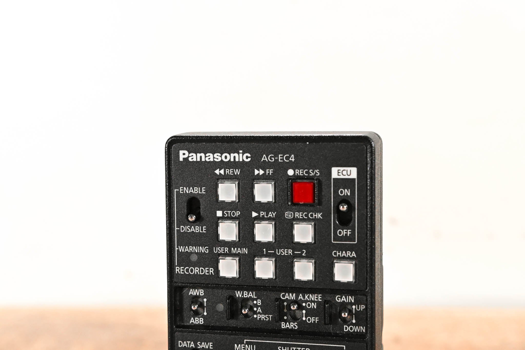 Panasonic AG-EC4G Extension Control Unit