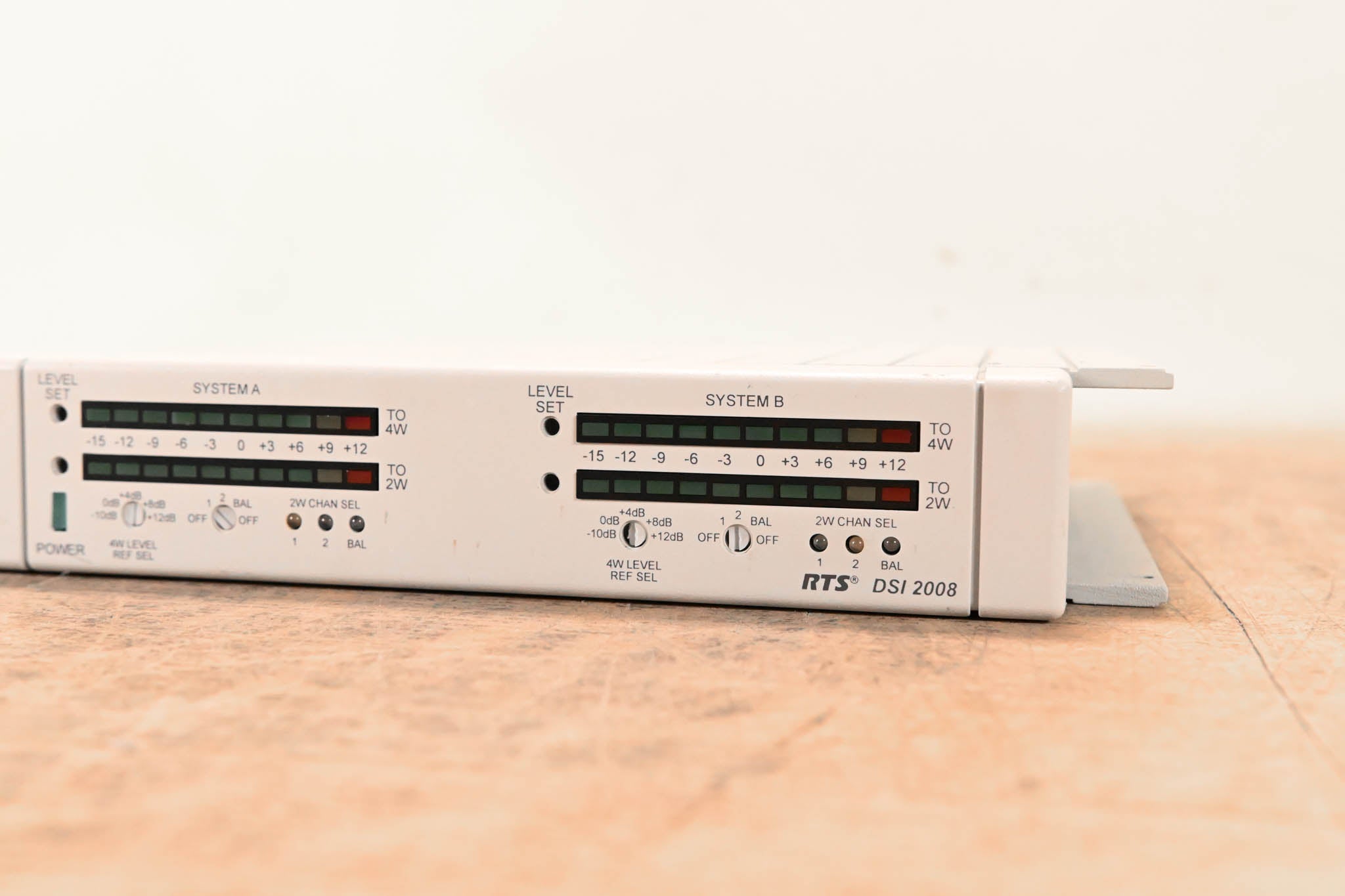 RTS DSI 2008 Digital System Interface (NO POWER SUPPLY)