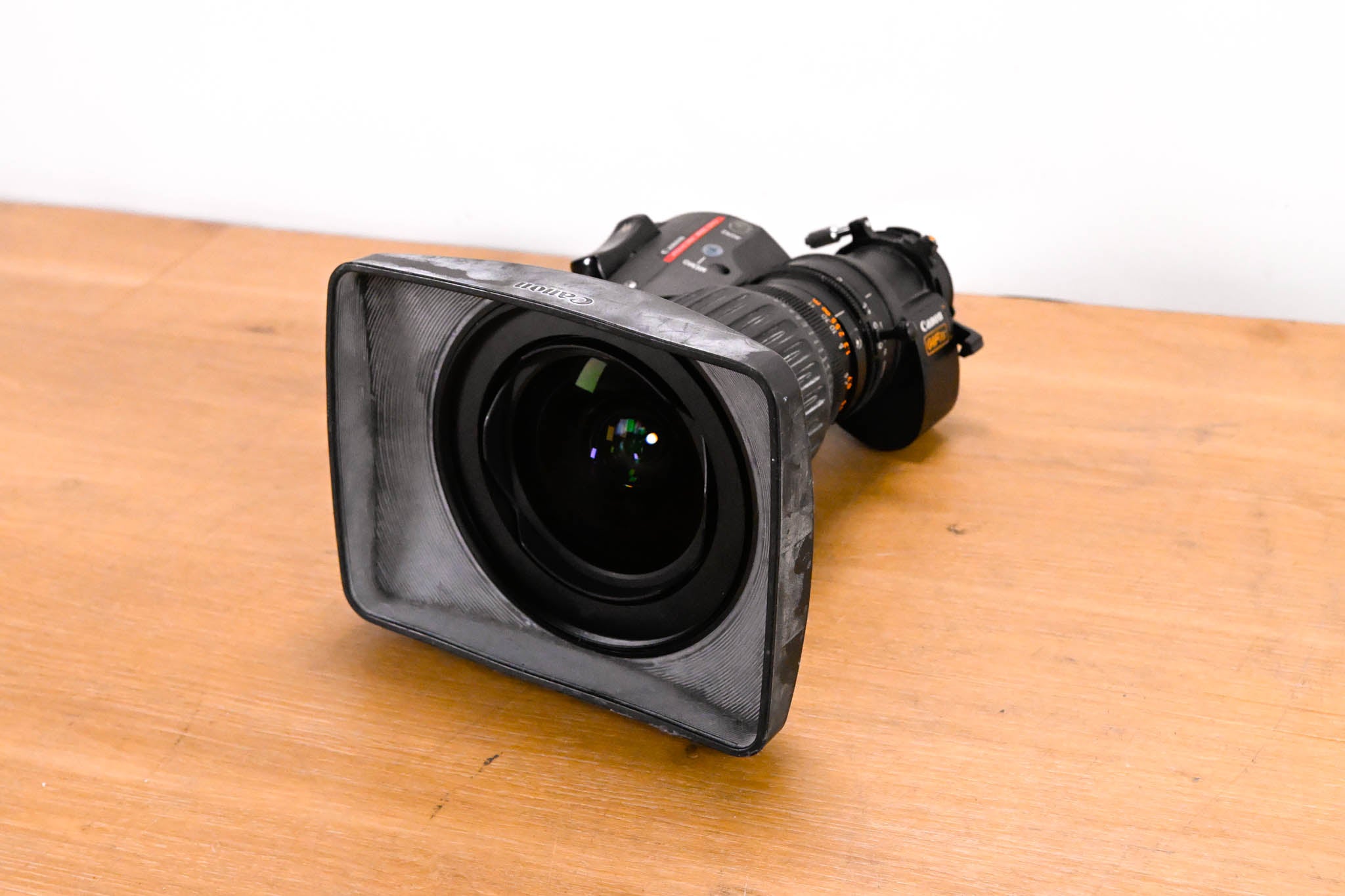 Canon J11ex4.5B4 IRSE SX12 Wide Zoom Lens - 1:1.8/4.5-50mm