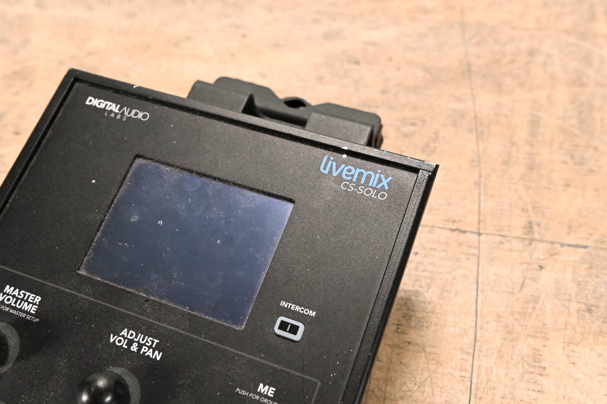 Digital Audio Labs Livemix CS-SOLO Personal Monitor Mixer