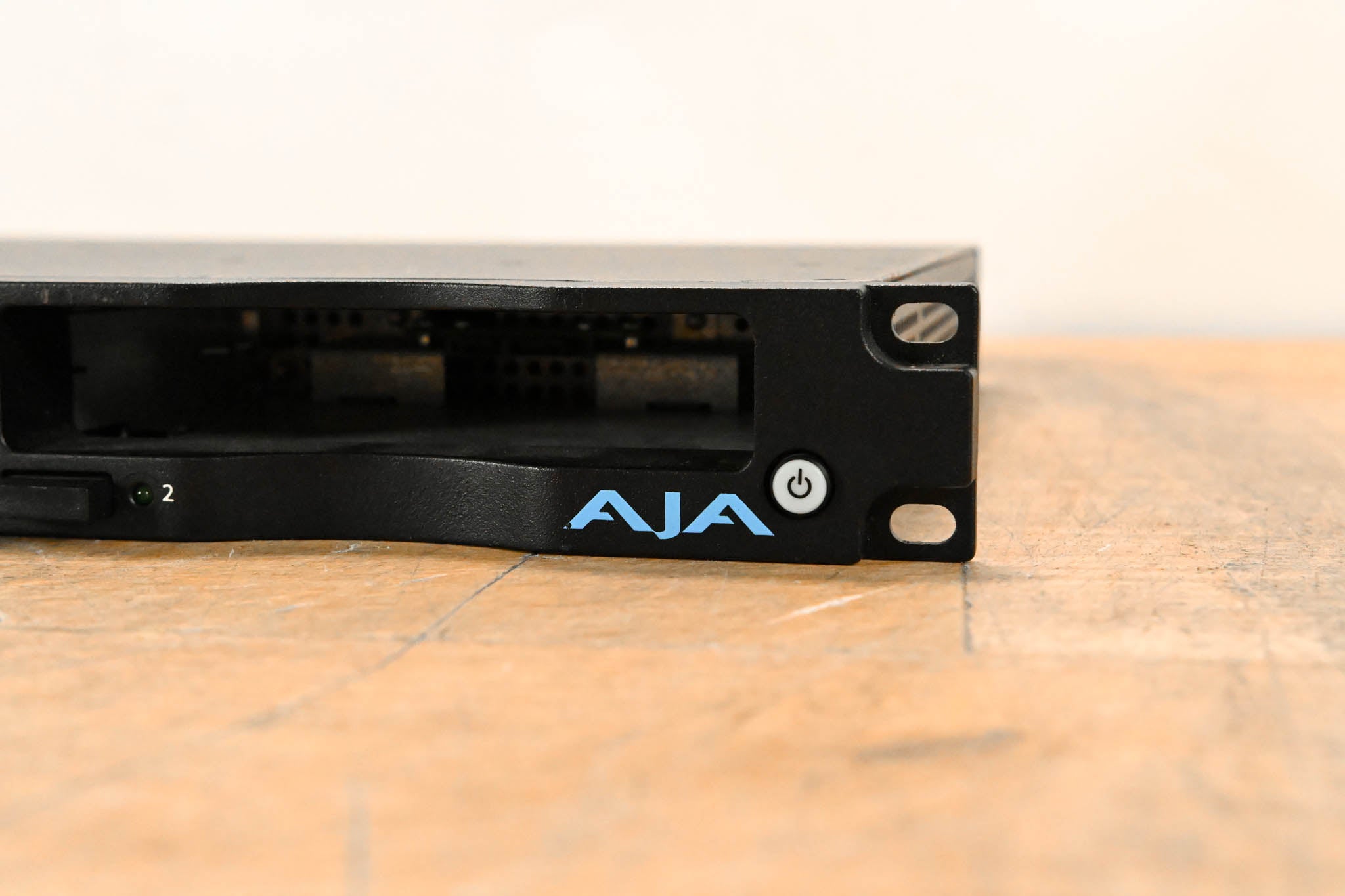 AJA Ki Pro Rack File-Based 1RU Video Recorder and Player