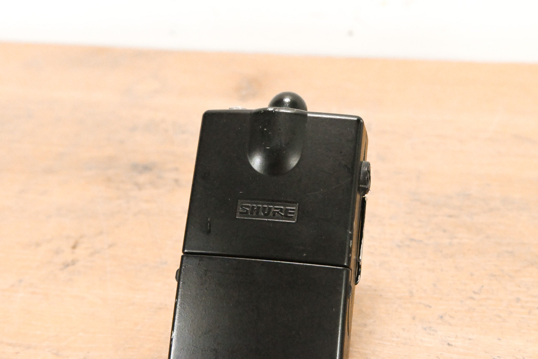 Shure P6HW Wired Bodypack Receiver