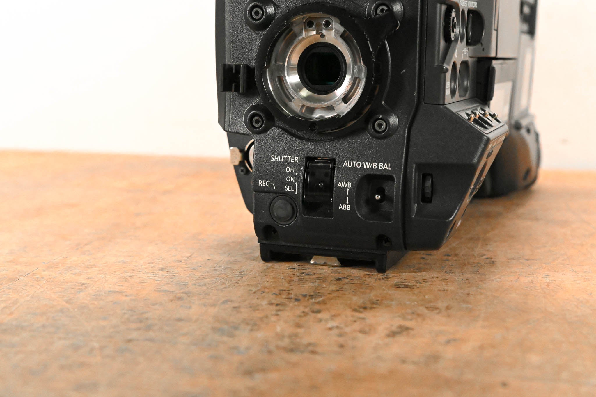 Panasonic AG-HPX370P 1/3" ENG P2HD Camcorder