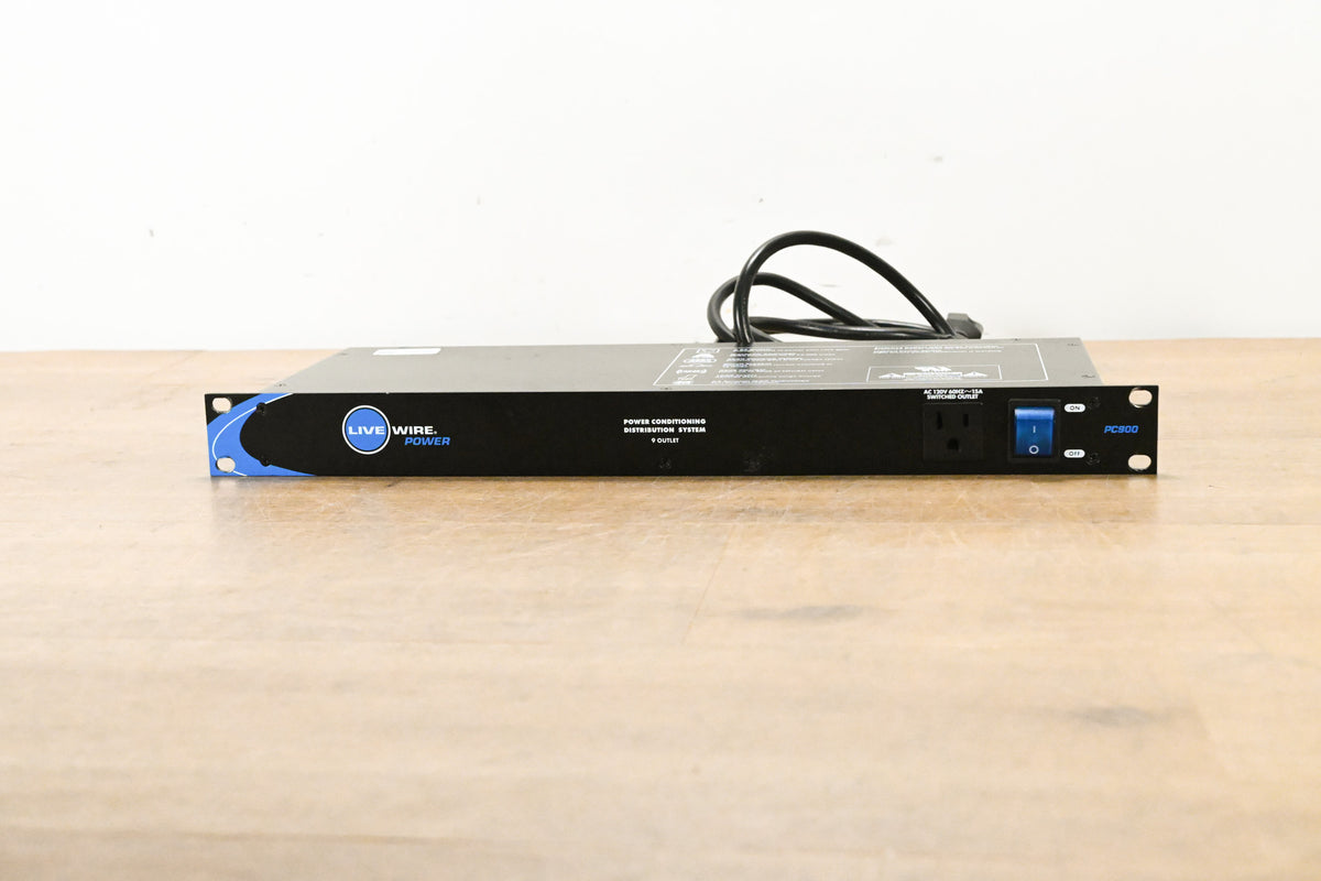 Livewire PC900 Power Conditioning System