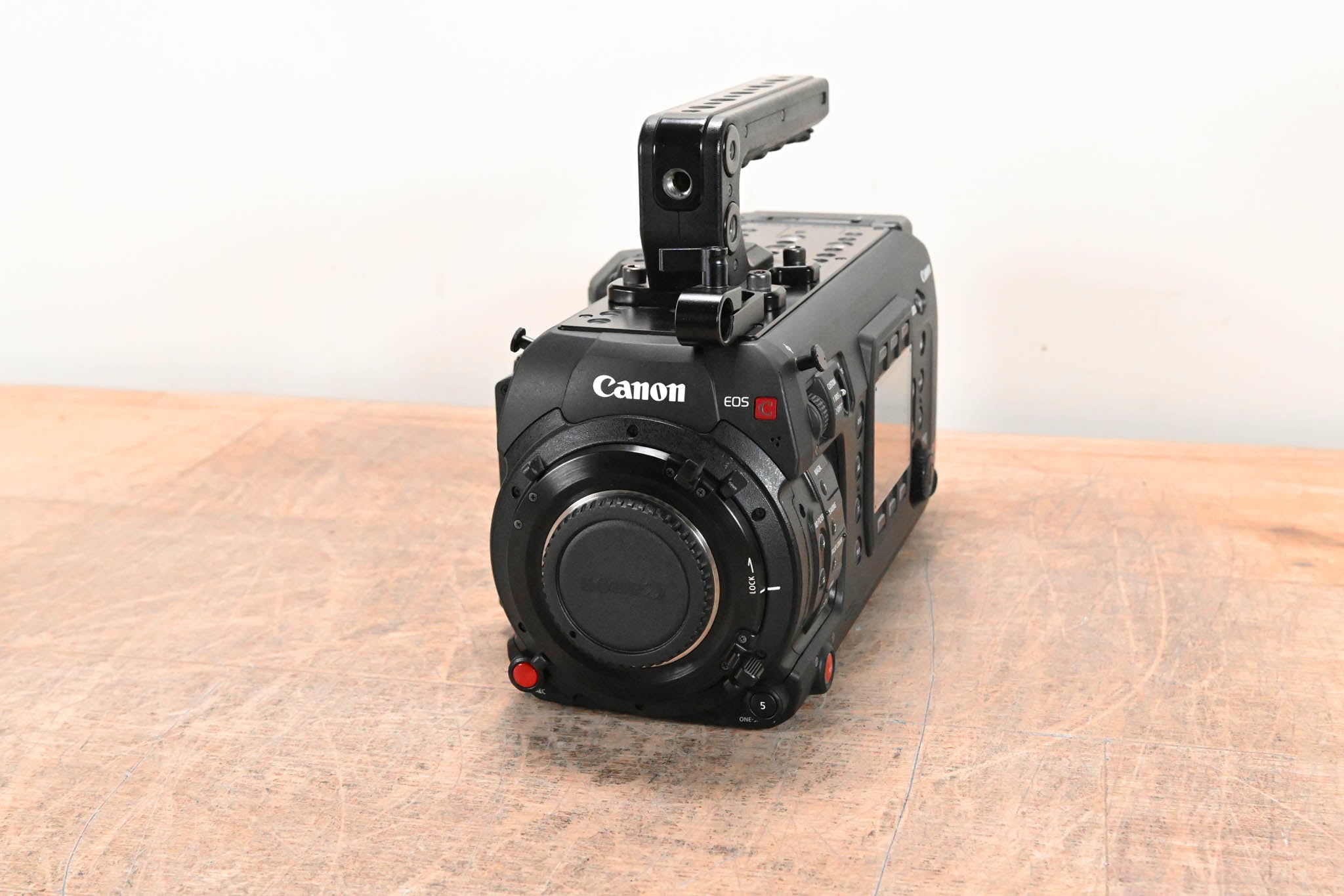 Canon EOS C700 Cinema Camera