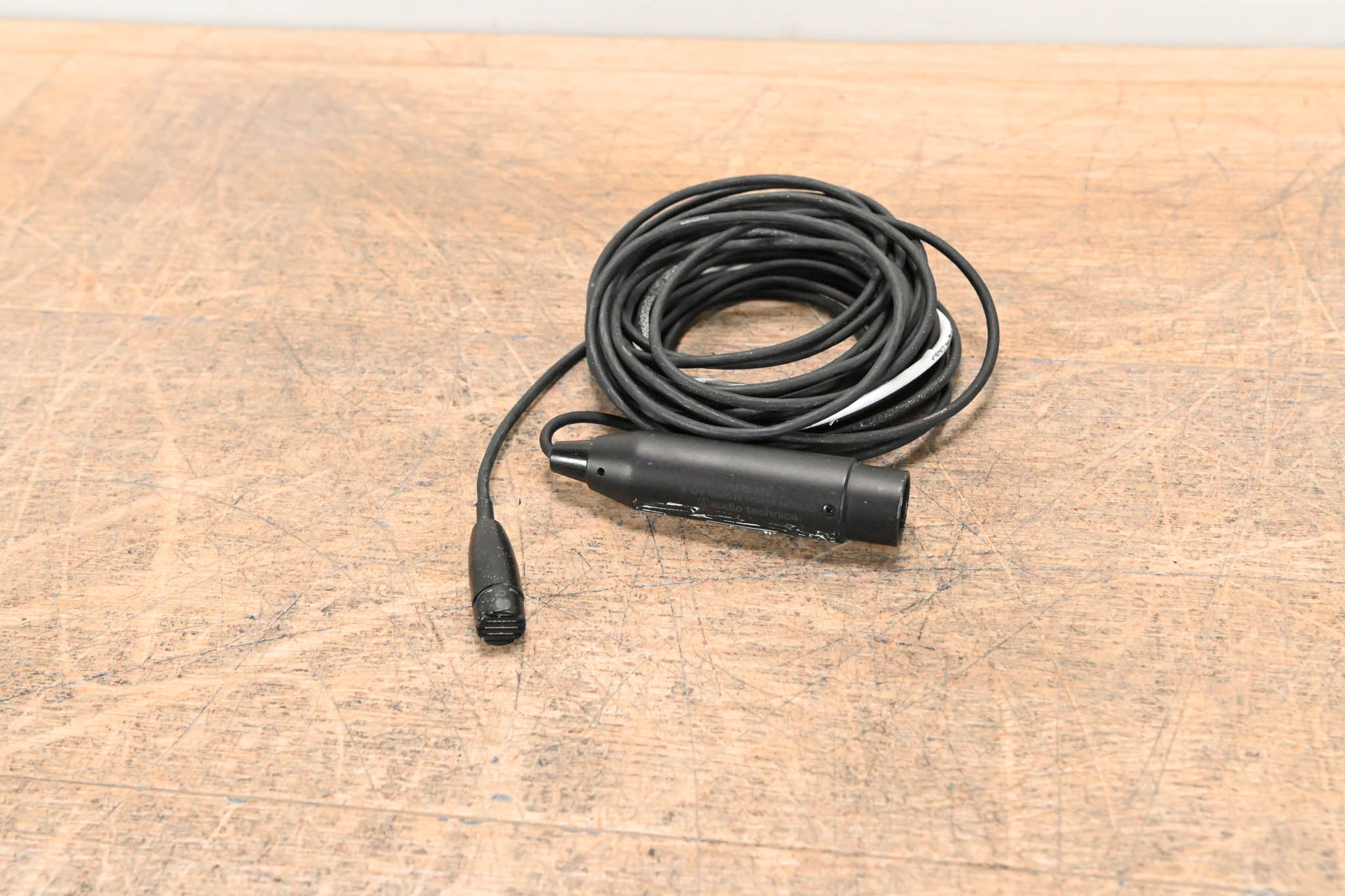 Audio-Technica AT853Rx Miniature Cardioid Condenser Hanging Microphone