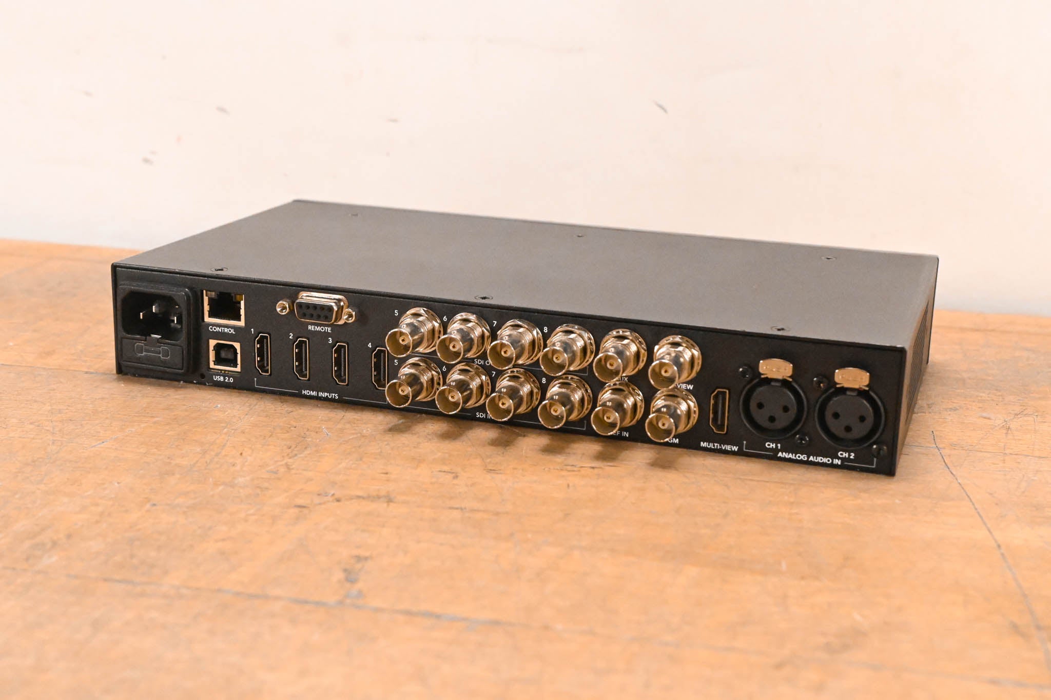 Blackmagic Design ATEM Television Studio HD