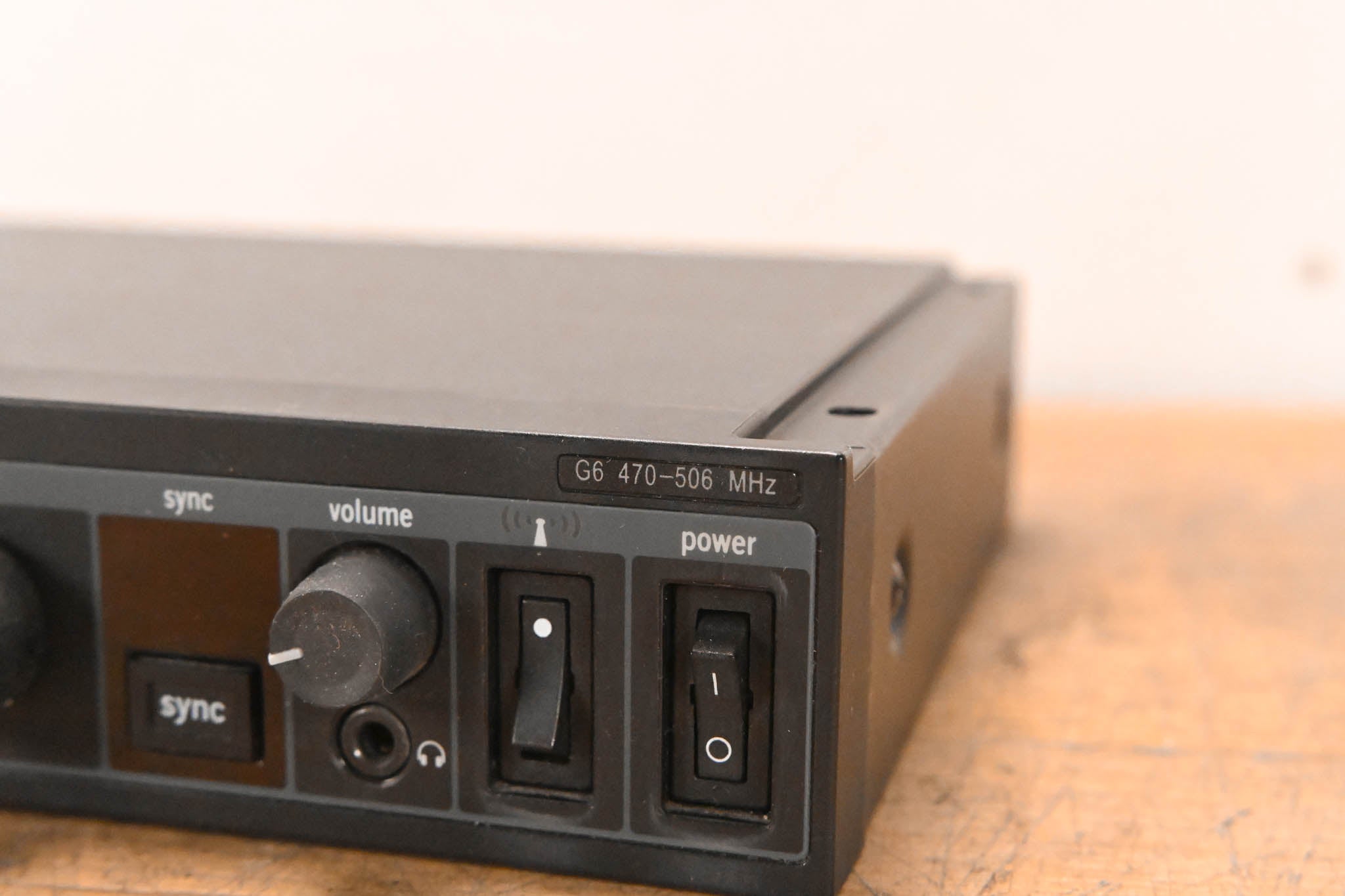 Shure PSM 900 Wireless IEM System - G6 Band (NO POWER SUPPLY)