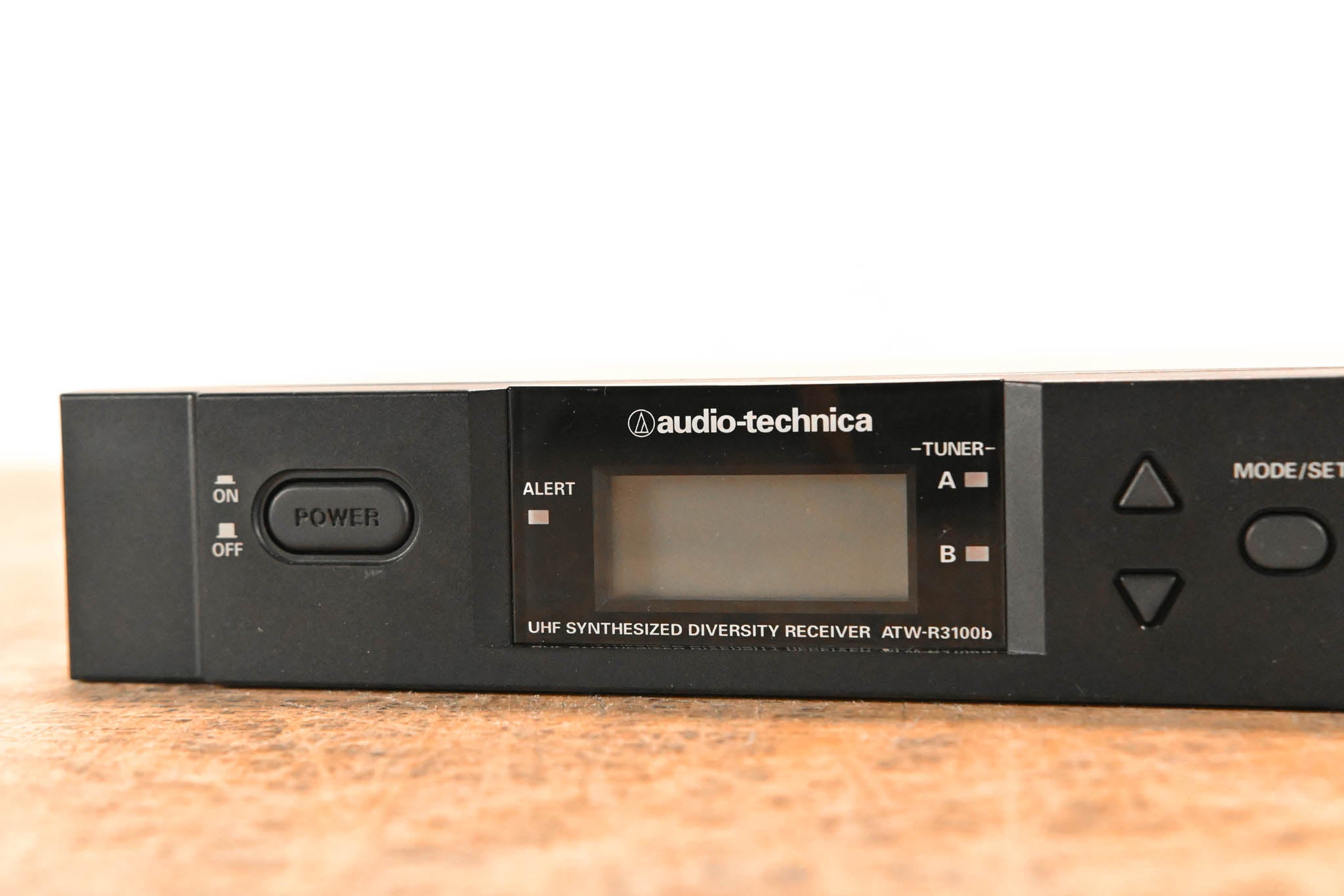 Audio-Technica ATW-R3100bl Receiver w/ Bodypack - 482-507 MHz (NO PSU)