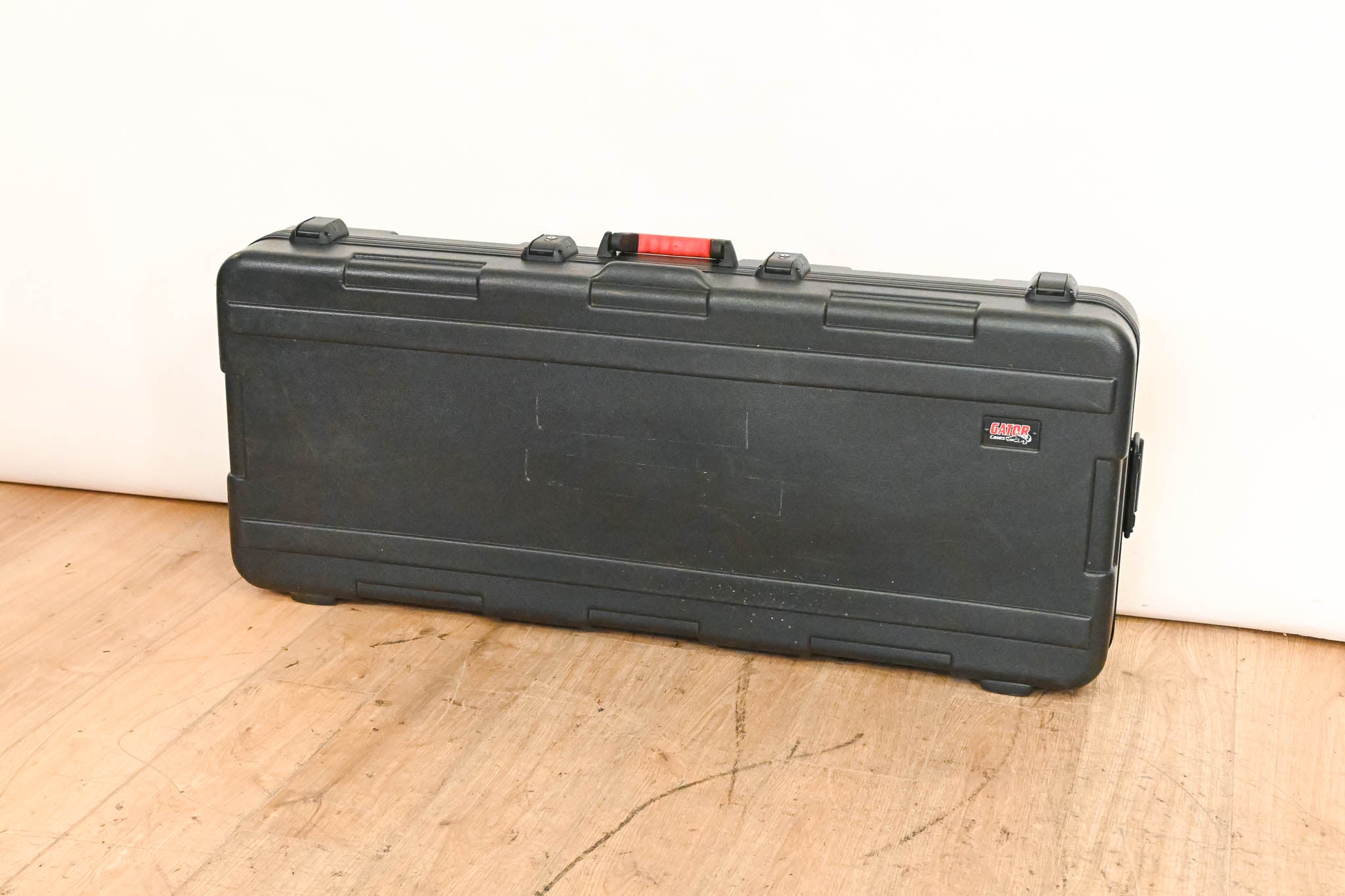 Gator Cases TSA Series 61 Key ATA Keyboard Case with Wheels