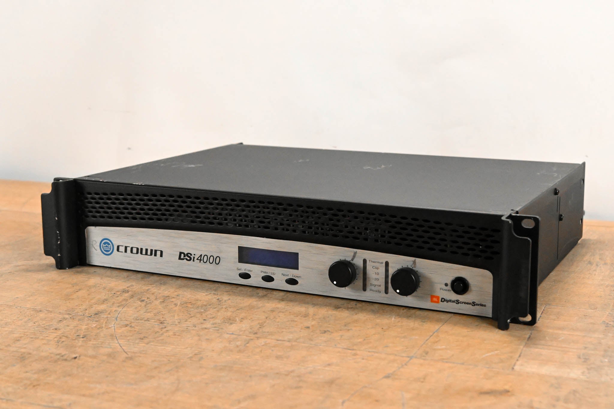 Crown DSi 4000 2-Channel Power Amplifier