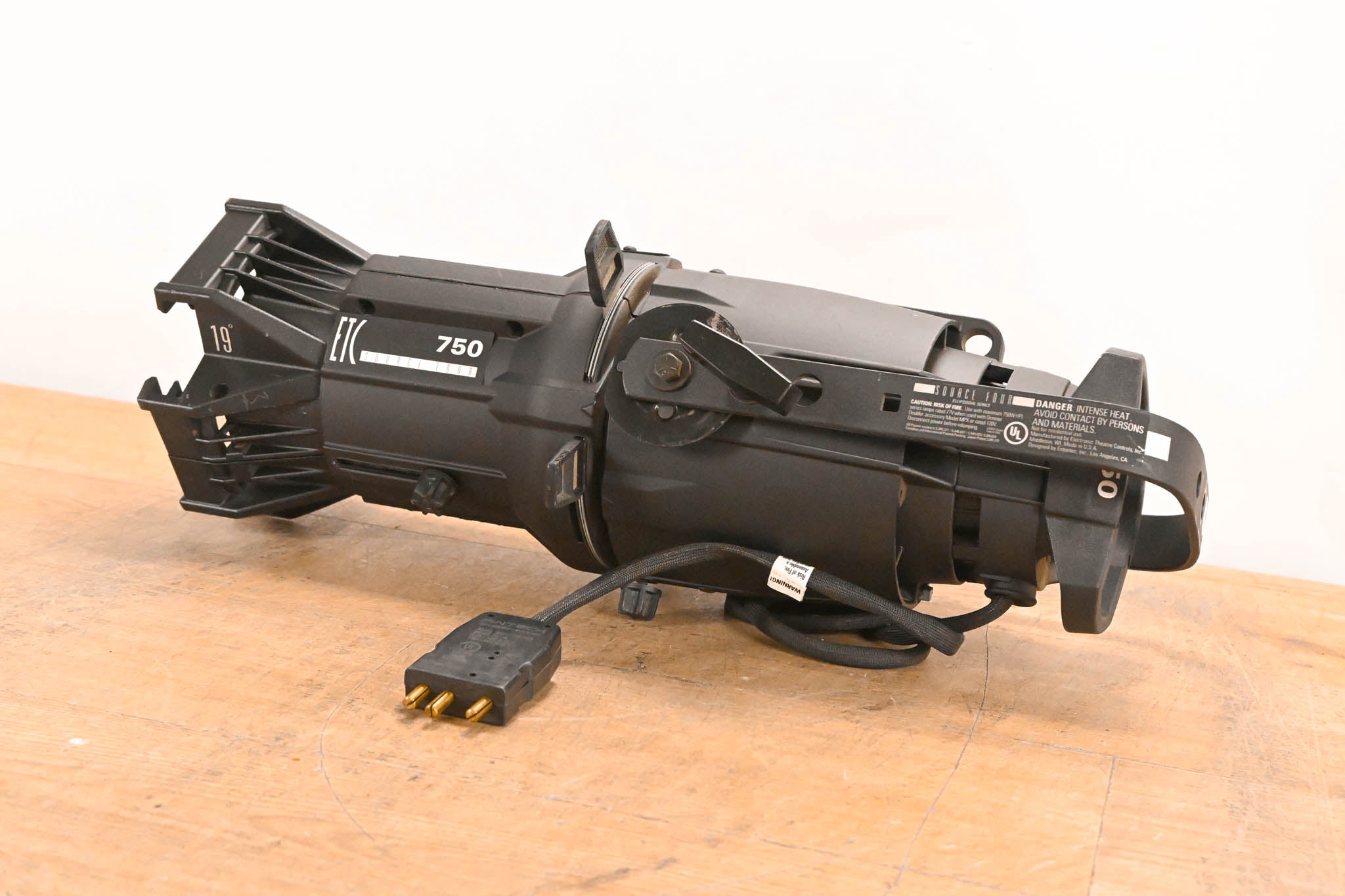 ETC Source Four 750 19 Degree Ellipsoidal Light