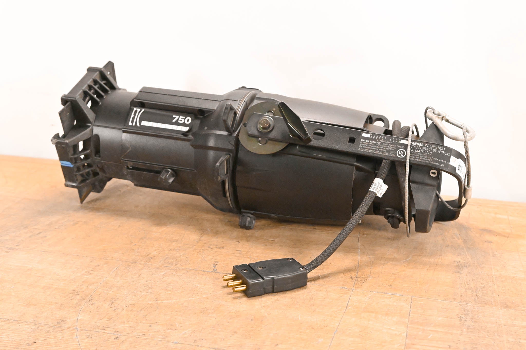 ETC Source Four 750 26 Degree Ellipsoidal Light