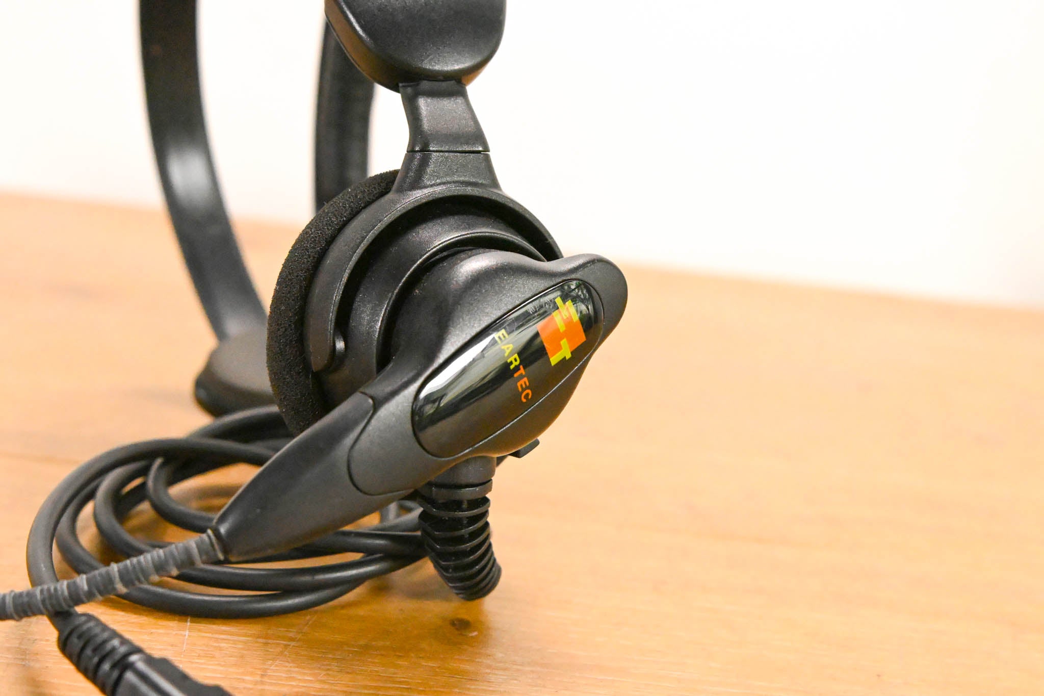 Eartec UltraLite Mid-Weight Wired Headset