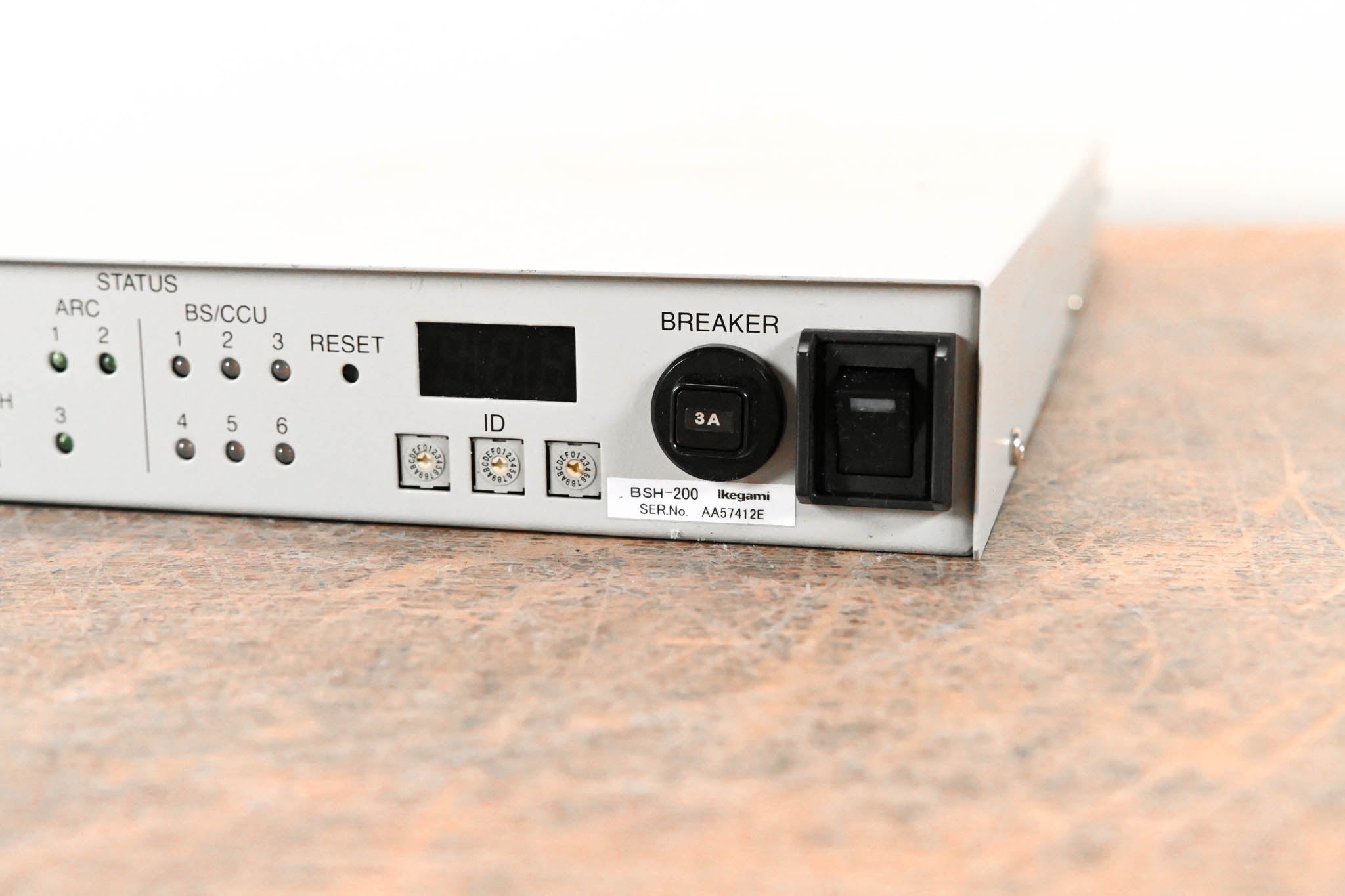 Ikegami BSH-200 Base Station Hub