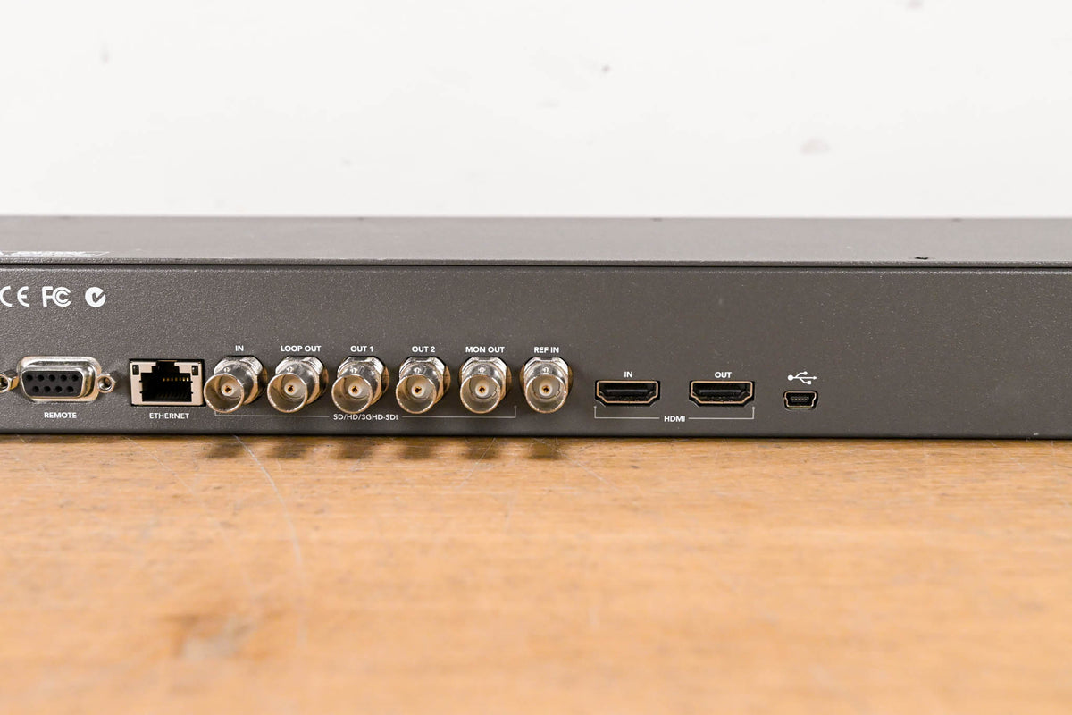 Blackmagic Design HyperDeck Studio 2