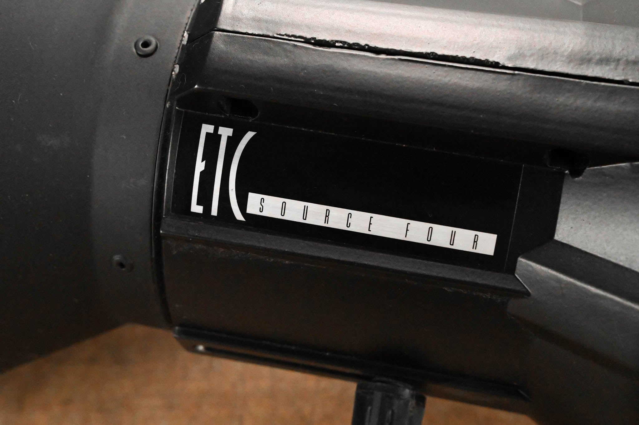 ETC Source Four 750 10 Degree Ellipsoidal Light
