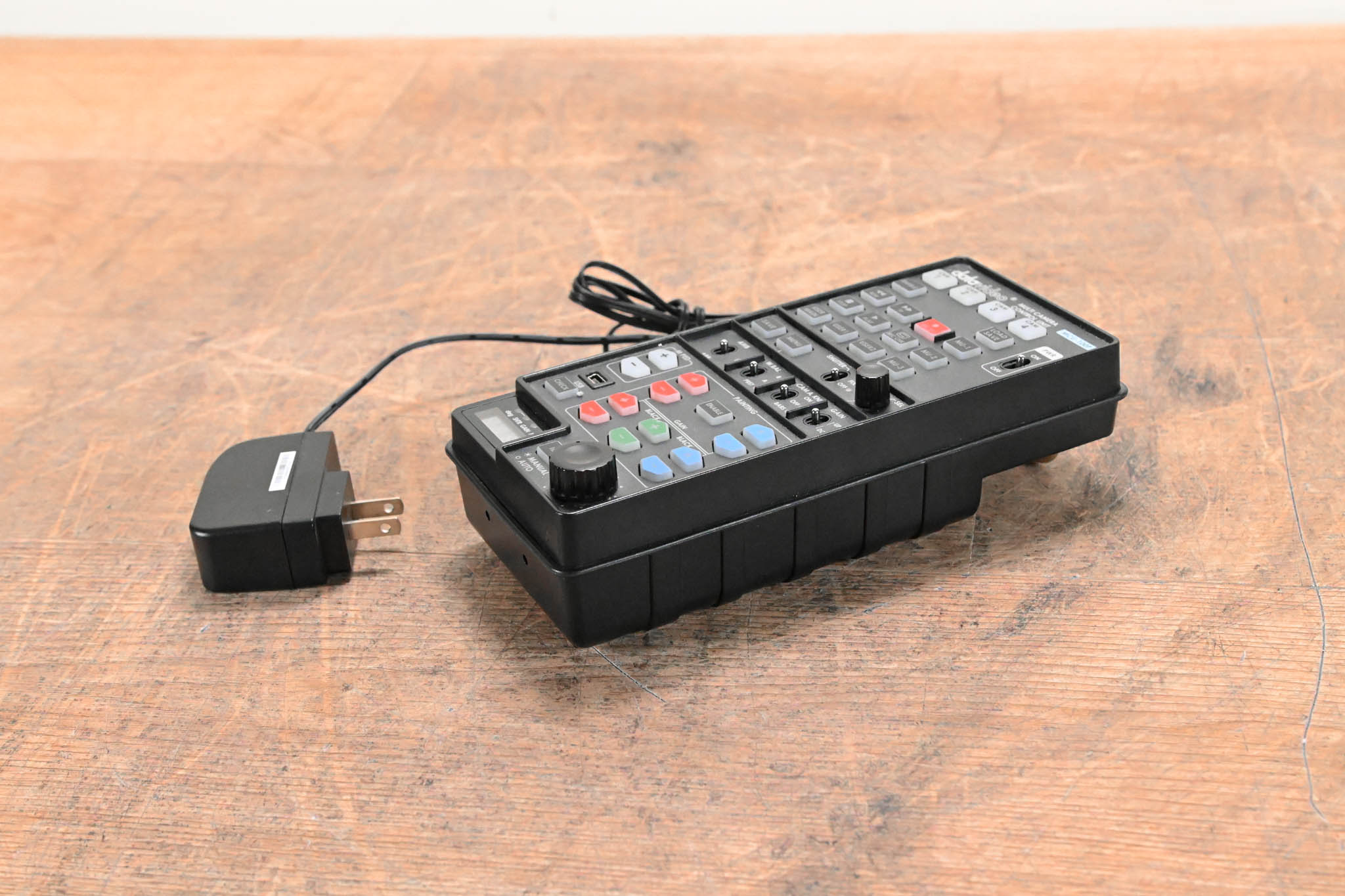 Datavideo MCU-100P Multi-Camera Control Unit for Panasonic Camcorders