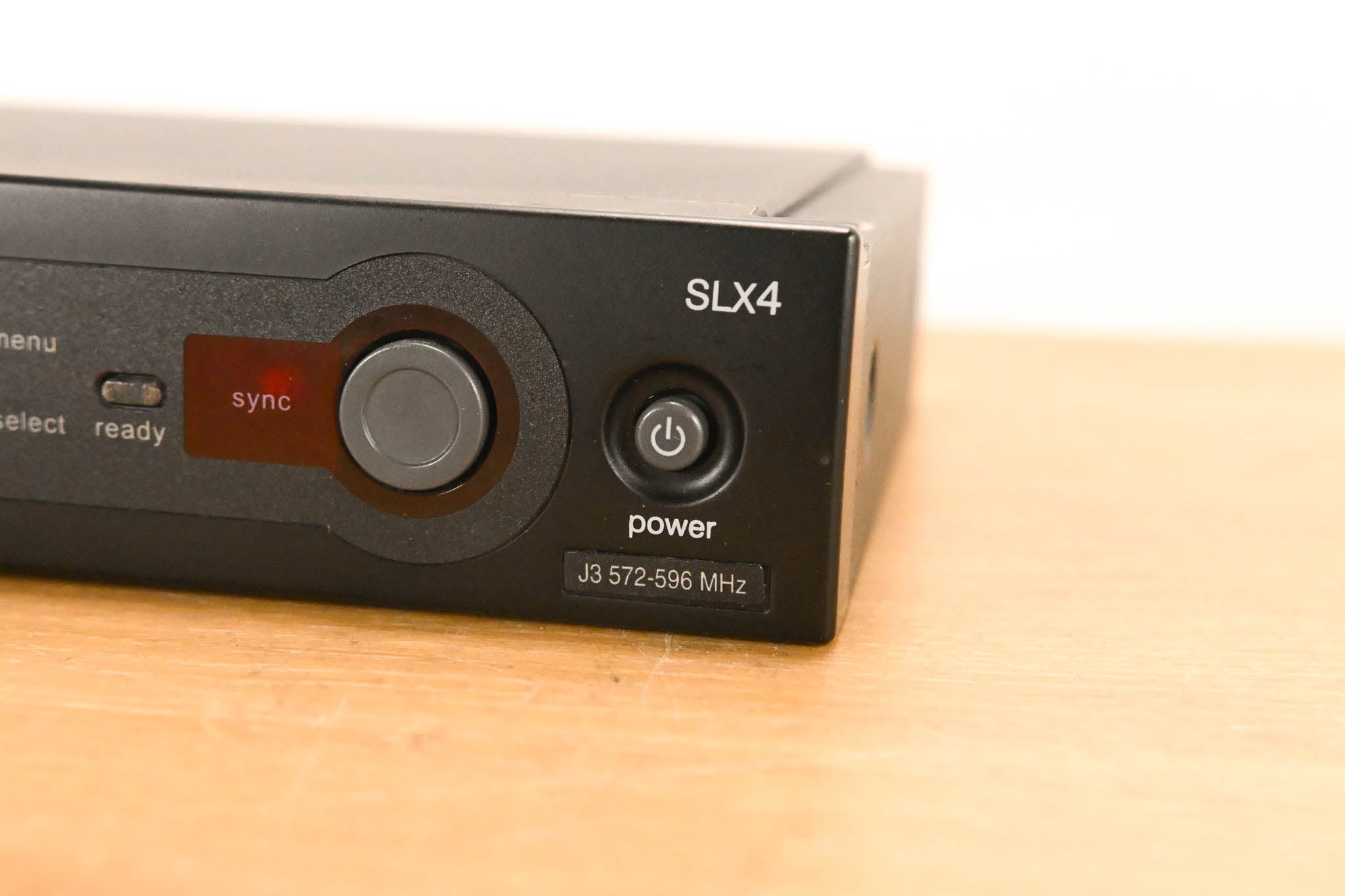 Shure SLX14 Bodypack Wireless System - J3 Band (NO POWER SUPPLY)