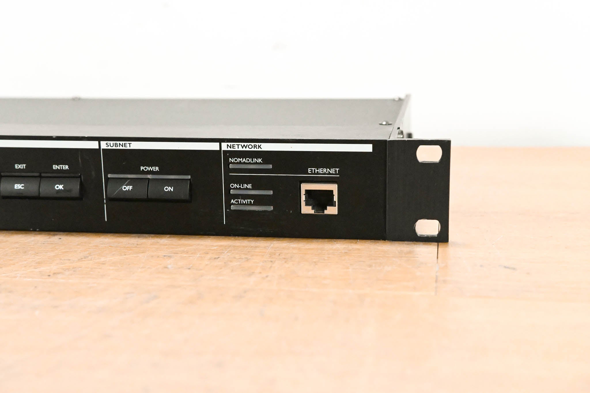 Lab Gruppen NLB-60E NomadLink Bridge and Network Controller