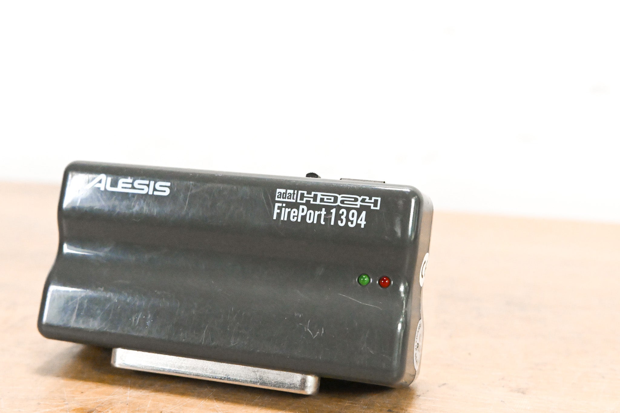 Alesis FirePort 1394 ADAT HD24 Disk FireWire Interface (NO POWER SUPPLY)