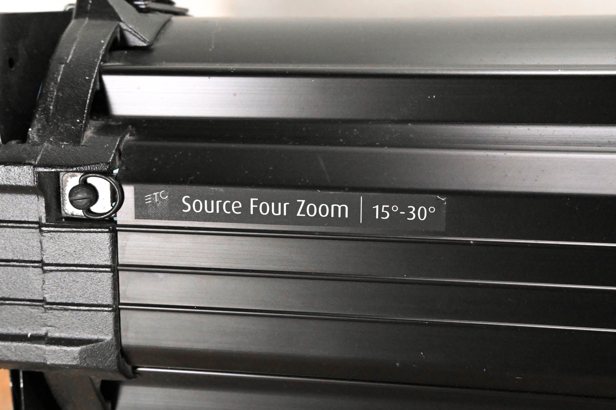 ETC Source Four Zoom 15-30 Degree 750 Ellipsoidal Light
