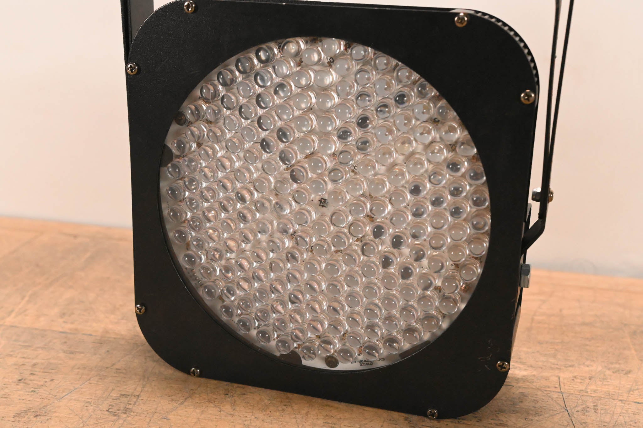 Blizzard Lighting The Puck RGBAW Flat LED PAR Can