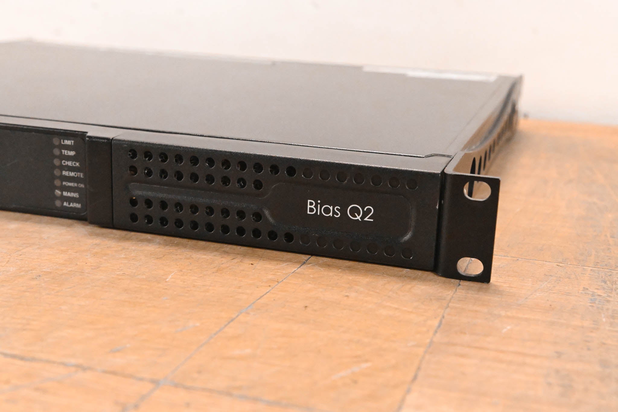 Void Bias Q2 4-Channel DSP Power Amplifier w/ Dante