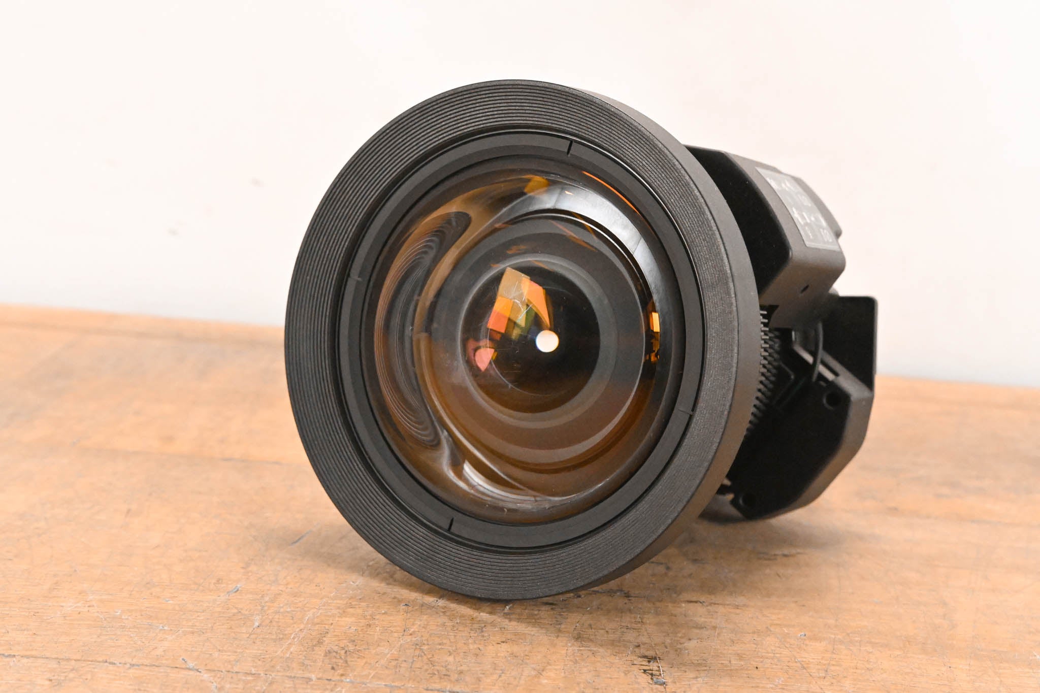 Epson ELPLU03 Wide Short Throw Zoom Lens #1