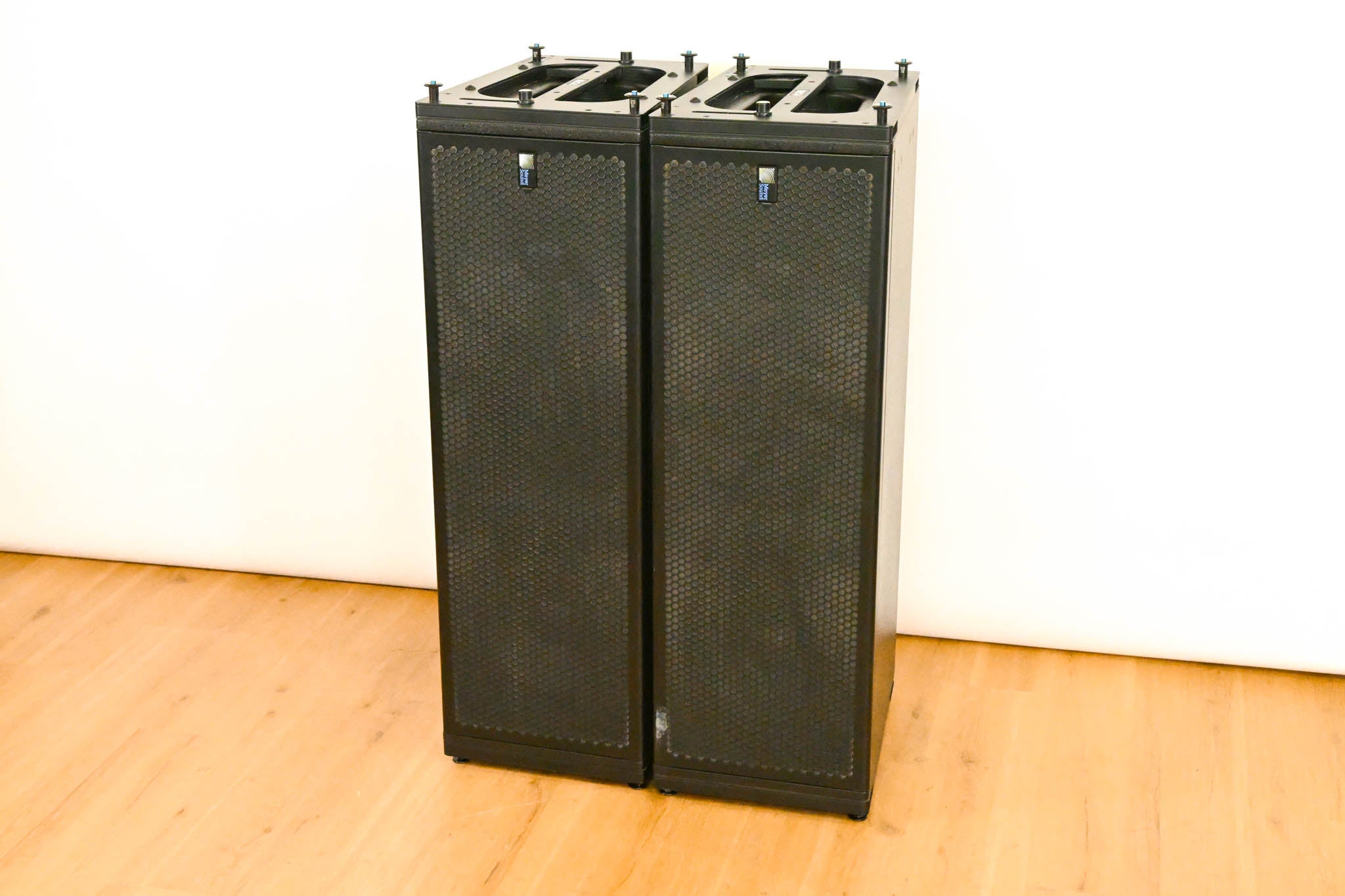 Meyer Sound MICA Active Line Array Loudspeaker (PAIR)