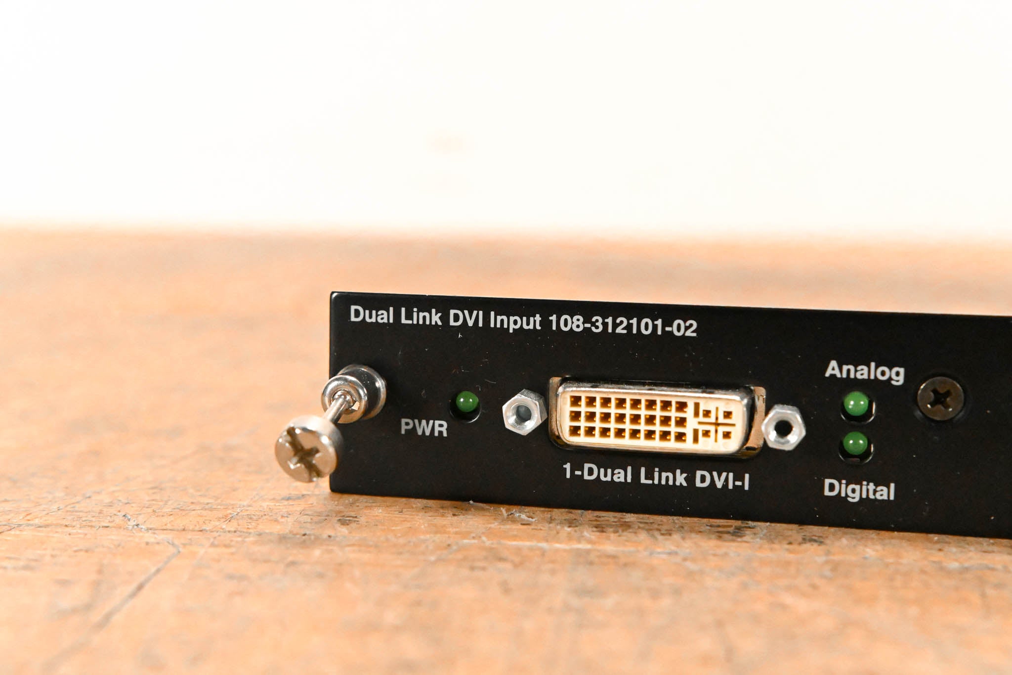 Christie 108-312101-02 Dual Link DVI Input Card